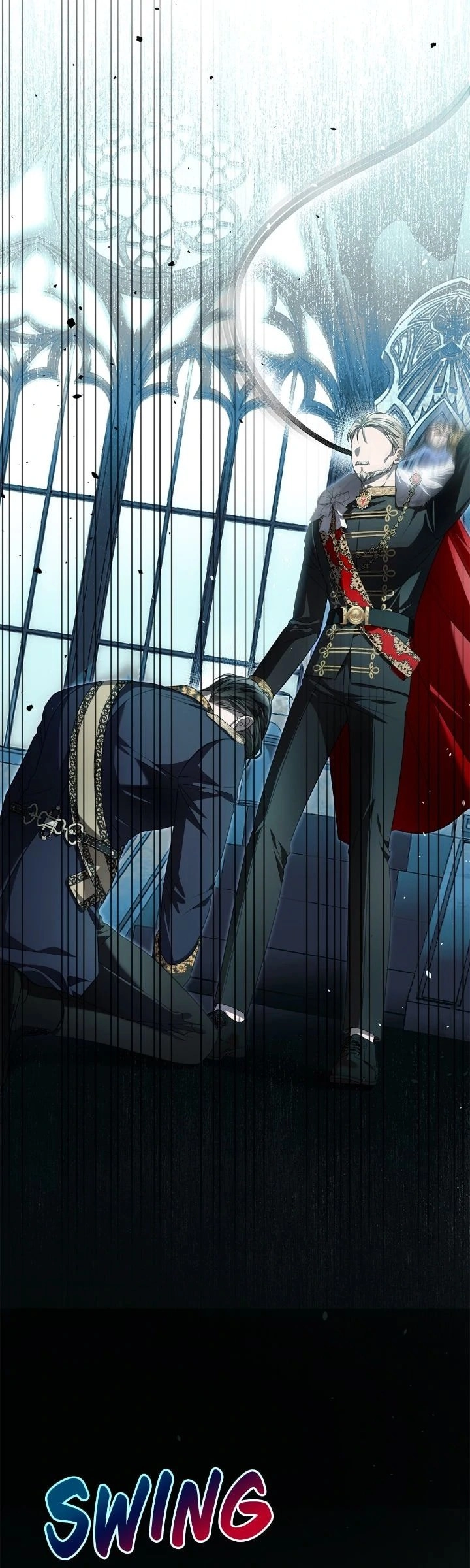 That's Not What My Will Said Chapter 17 Page 38