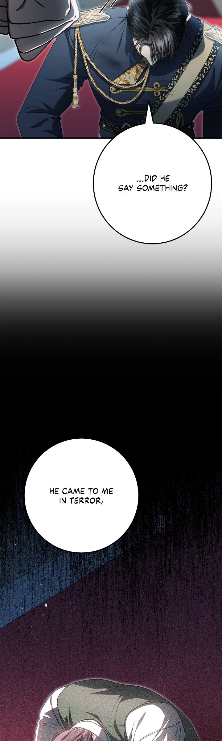 That's Not What My Will Said Chapter 17 Page 47