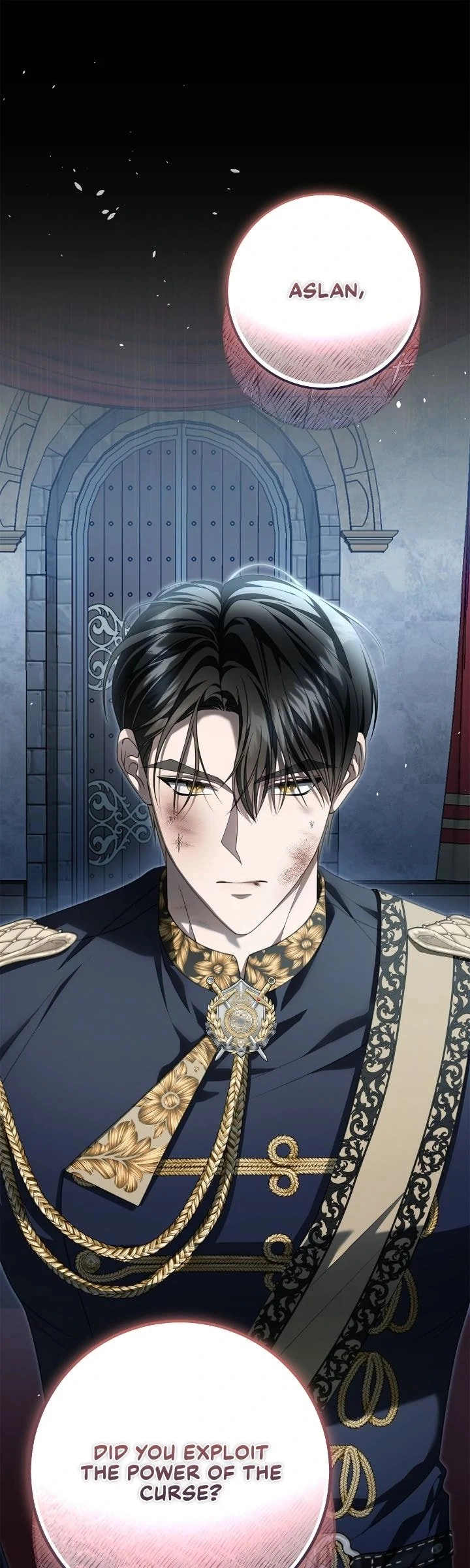 That's Not What My Will Said Chapter 17 Page 50