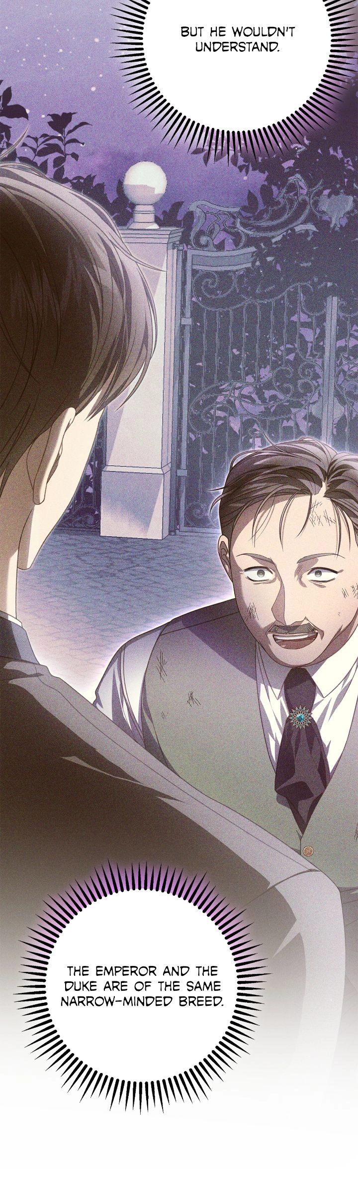 That's Not What My Will Said Chapter 17 Page 55