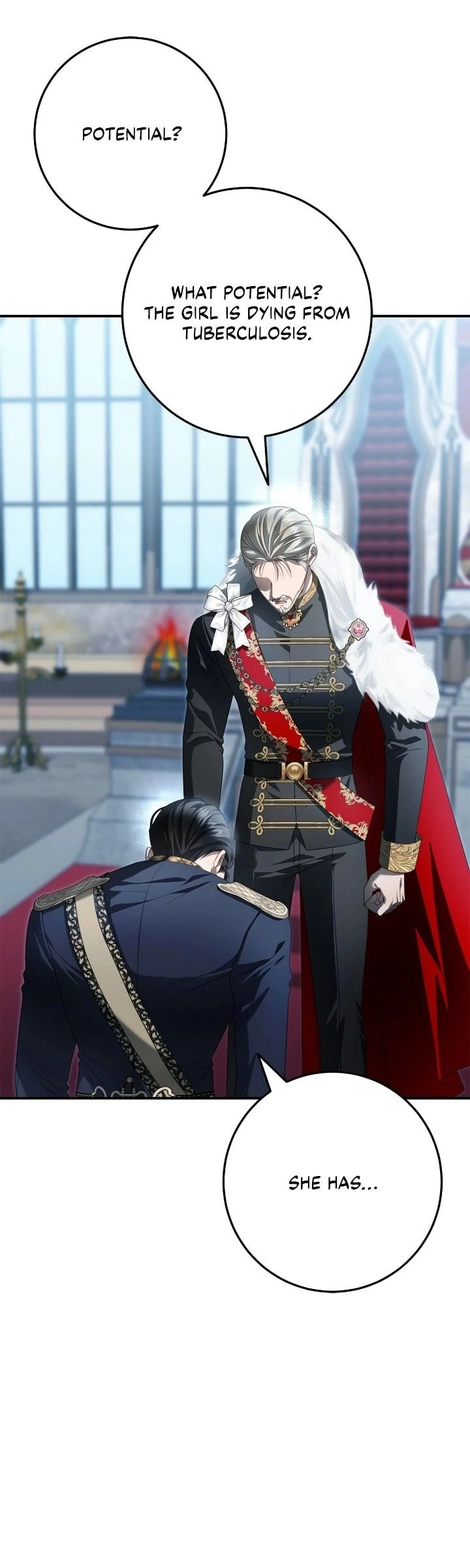 That's Not What My Will Said Chapter 17 Page 59