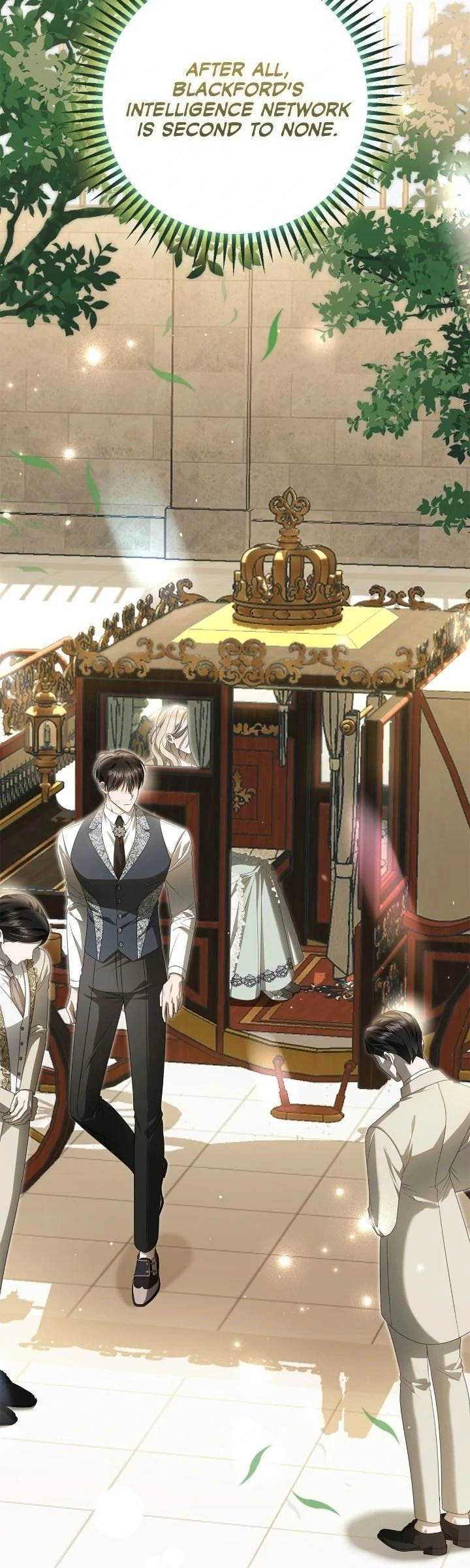 That's Not What My Will Said Chapter 17 Page 7