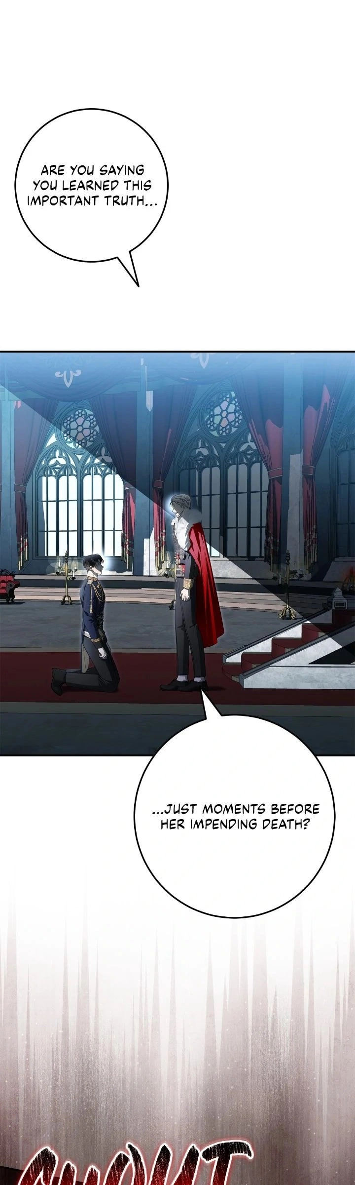 That's Not What My Will Said Chapter 17 Page 64