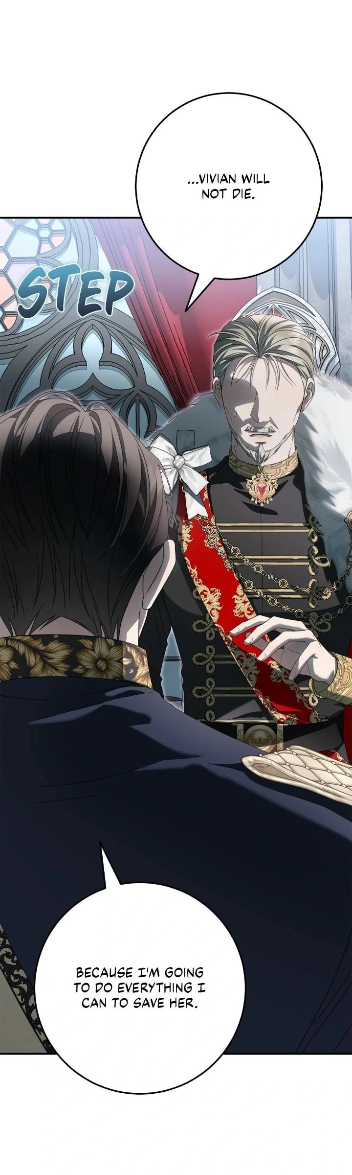 That's Not What My Will Said Chapter 17 Page 66