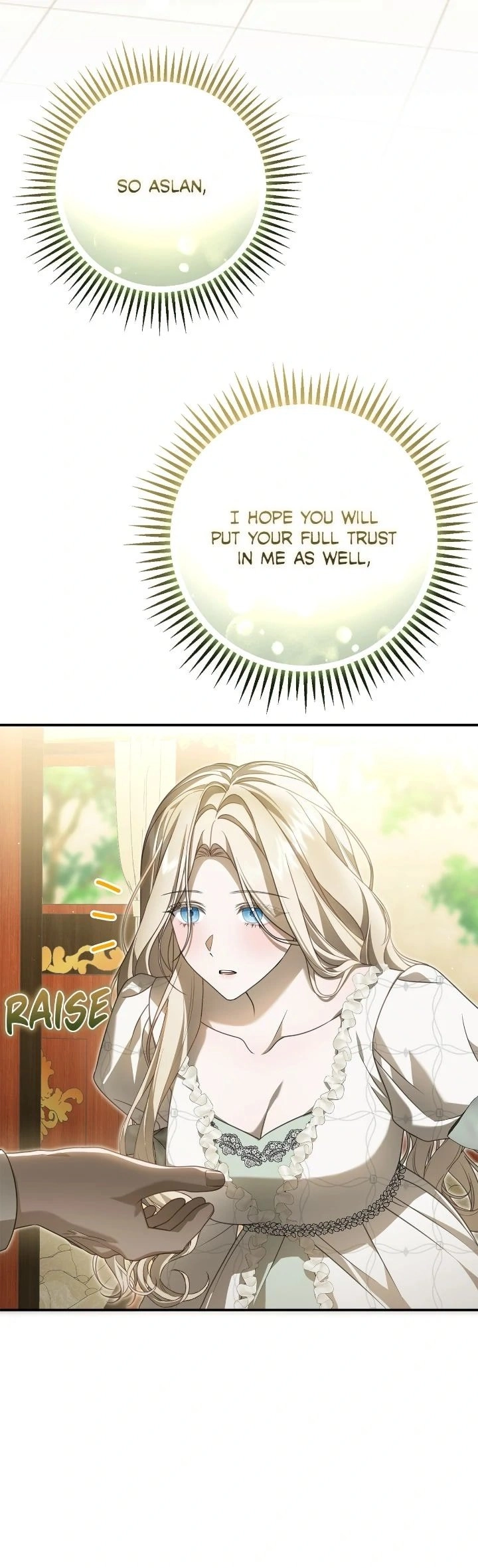 That's Not What My Will Said Chapter 17 Page 8