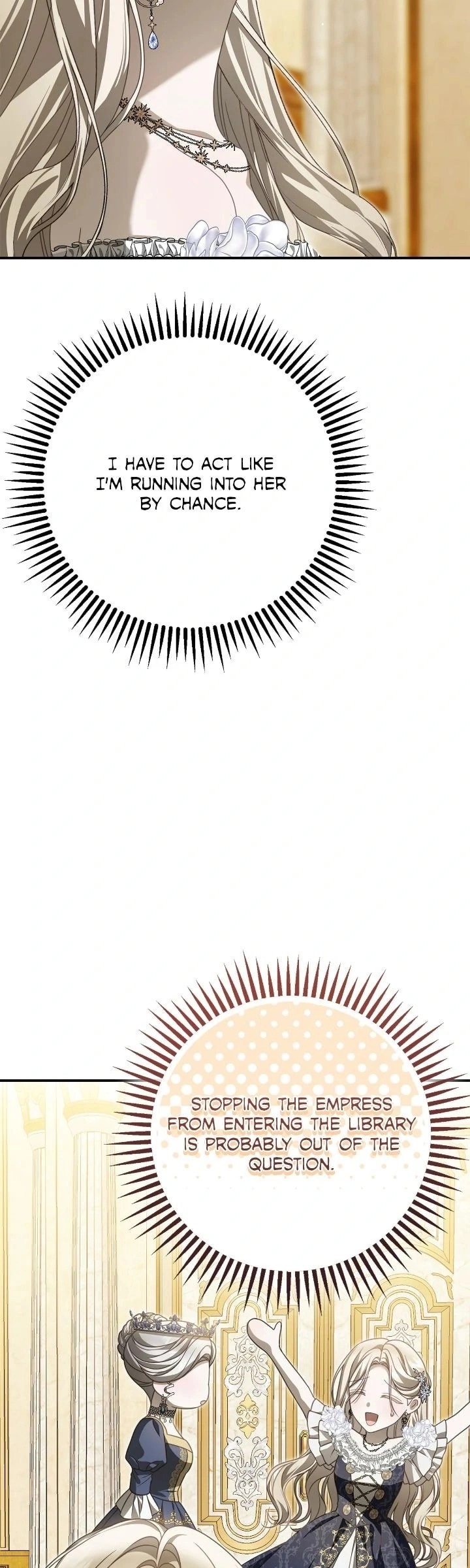 That's Not What My Will Said Chapter 17 Page 71