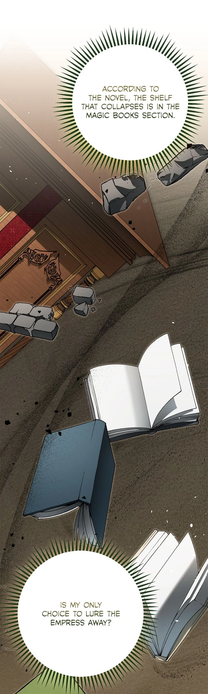 That's Not What My Will Said Chapter 17 Page 73