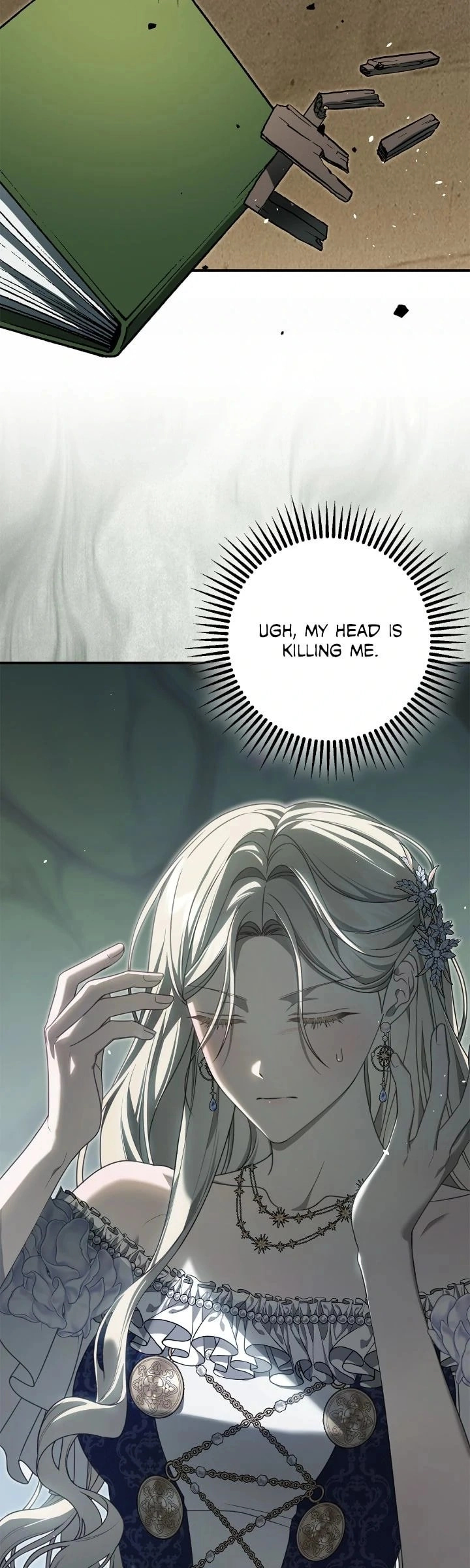 That's Not What My Will Said Chapter 17 Page 74