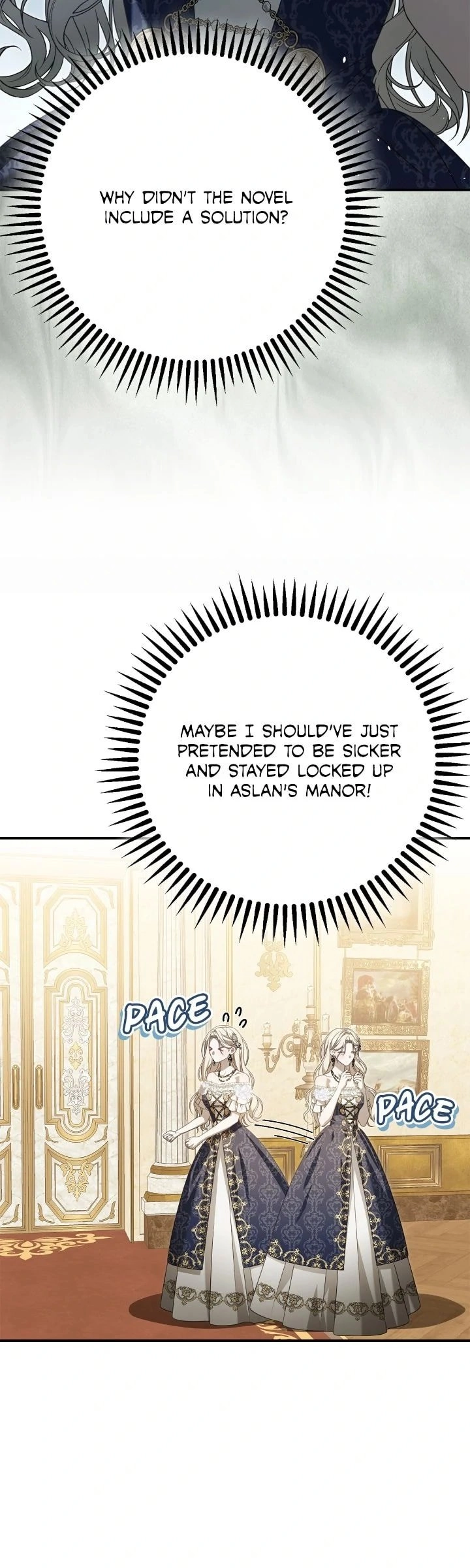 That's Not What My Will Said Chapter 17 Page 75