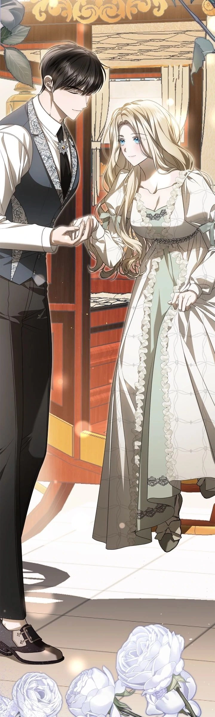 That's Not What My Will Said Chapter 17 Page 10