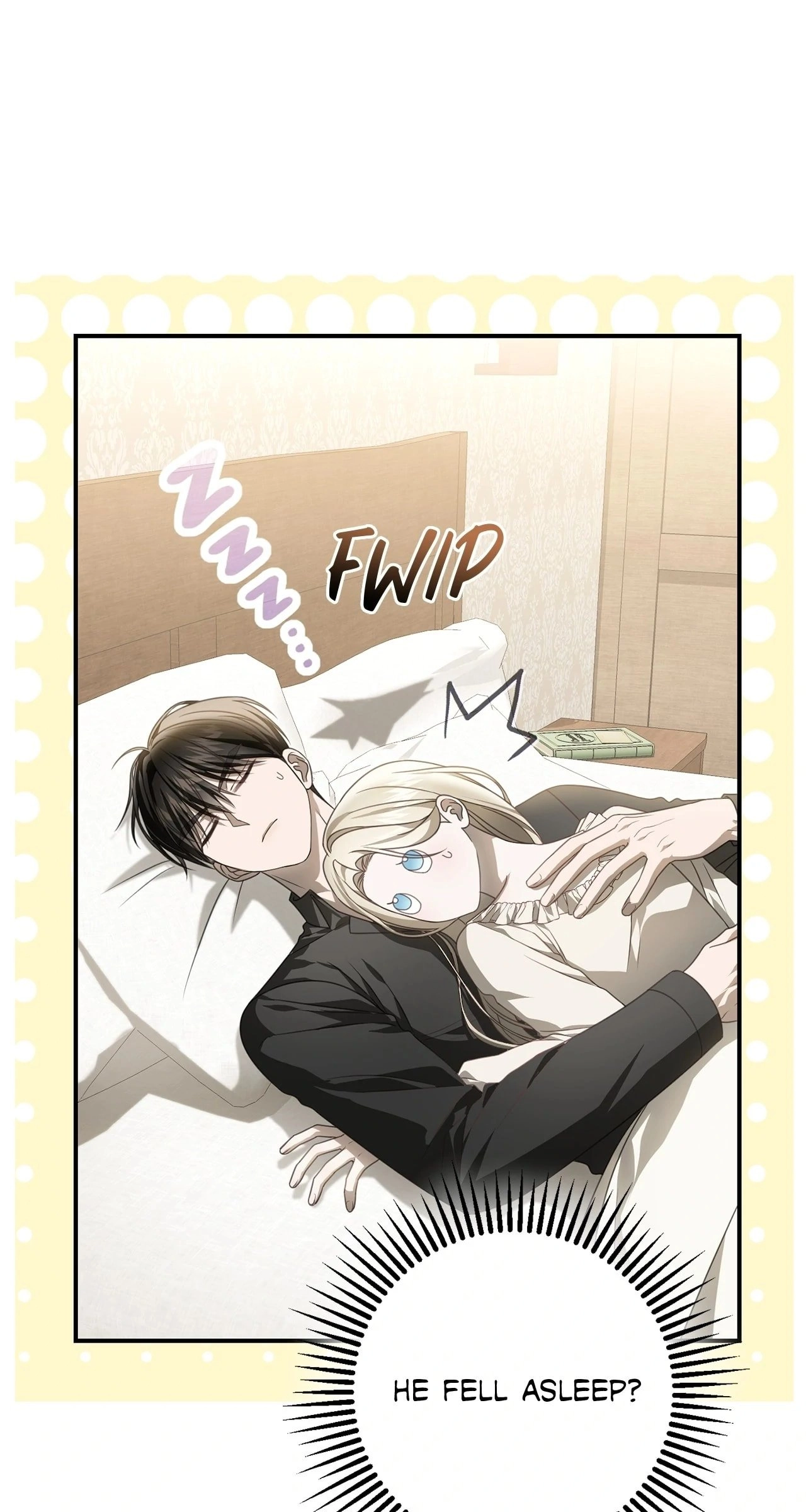 That's Not What My Will Said Chapter 14 Page 101