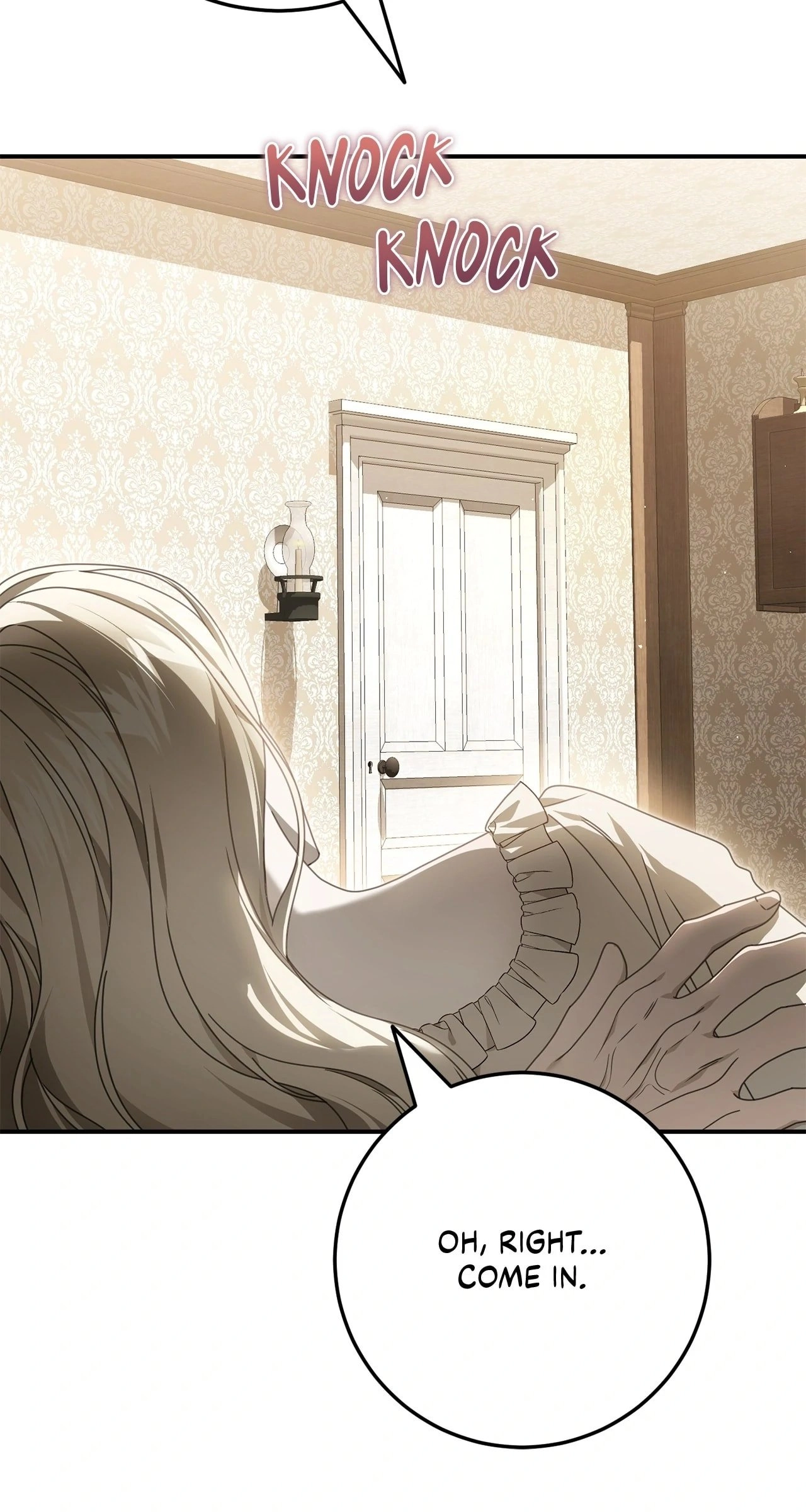 That's Not What My Will Said Chapter 14 Page 103