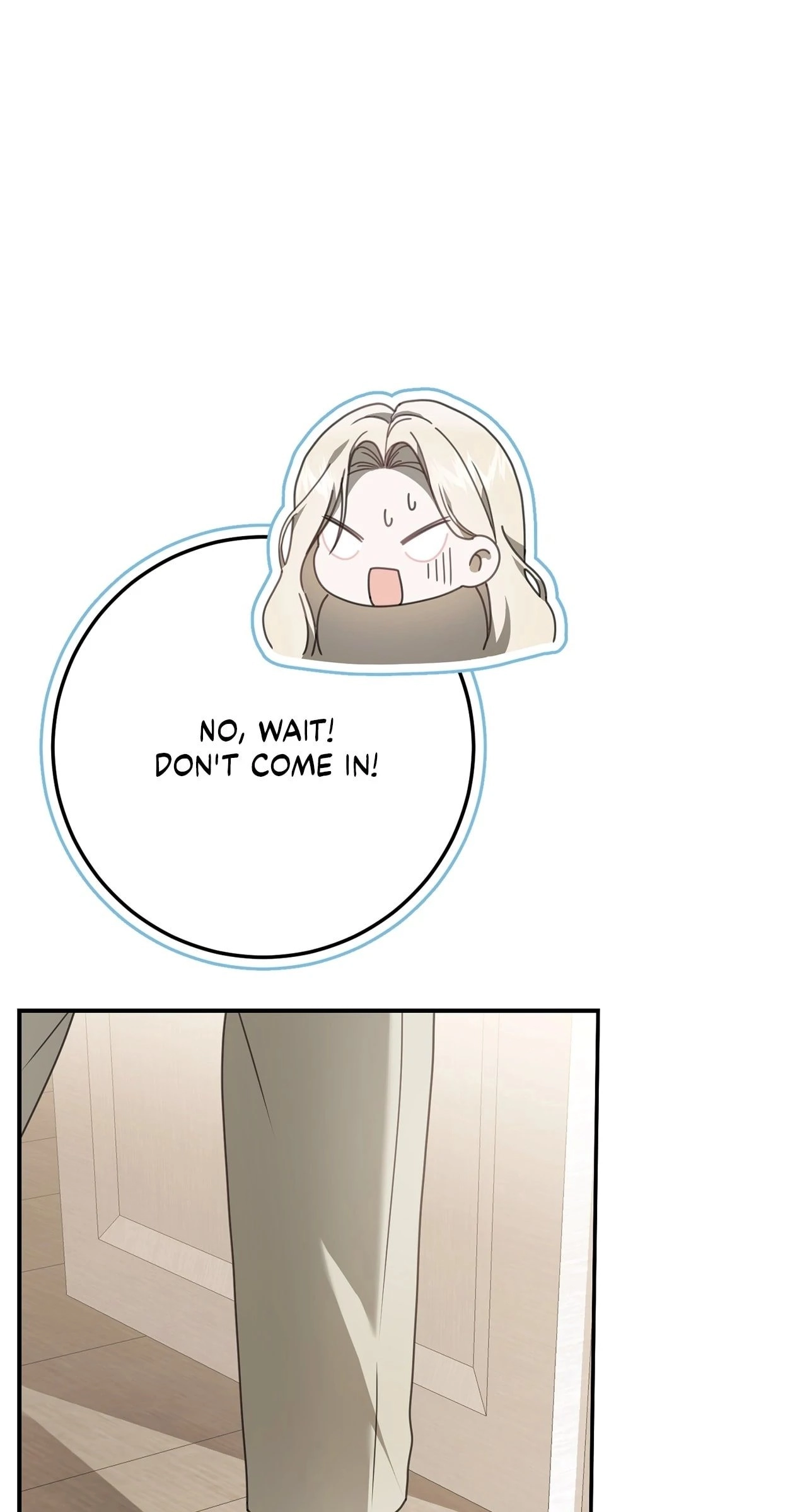 That's Not What My Will Said Chapter 14 Page 105