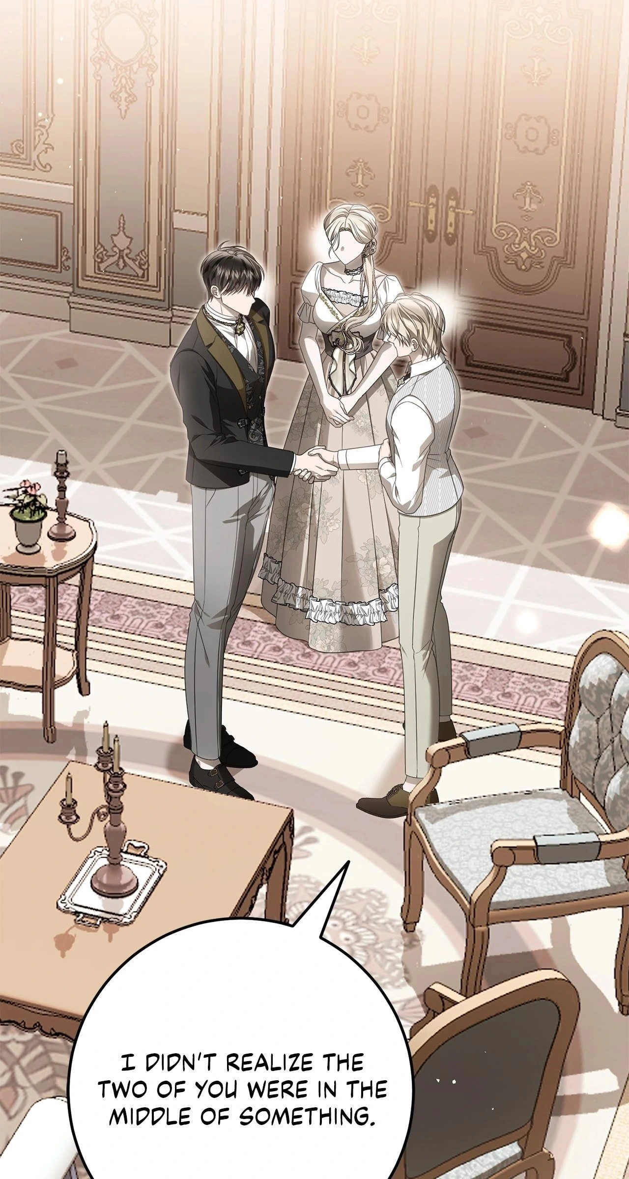 That's Not What My Will Said Chapter 14 Page 116