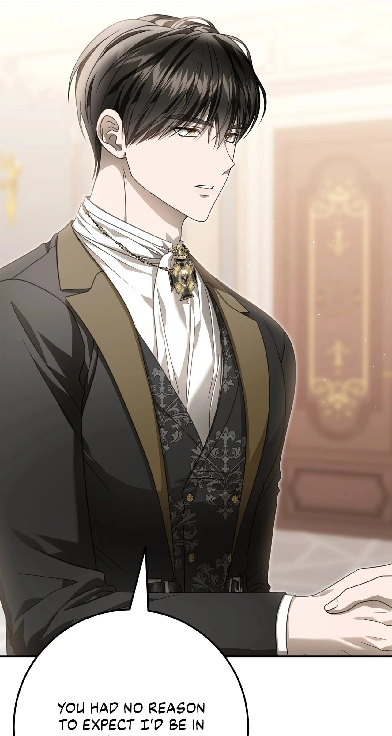 That's Not What My Will Said Chapter 14 Page 118