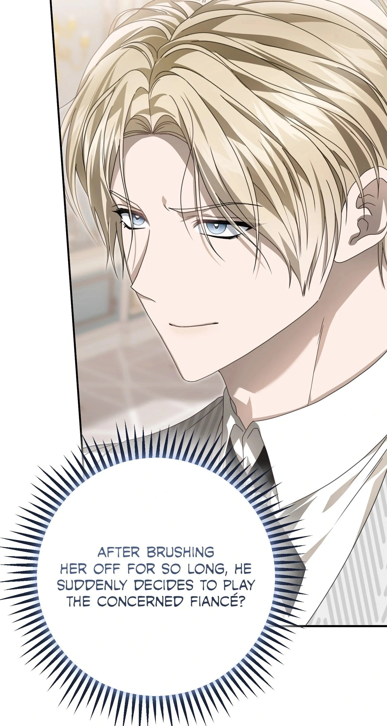 That's Not What My Will Said Chapter 14 Page 123