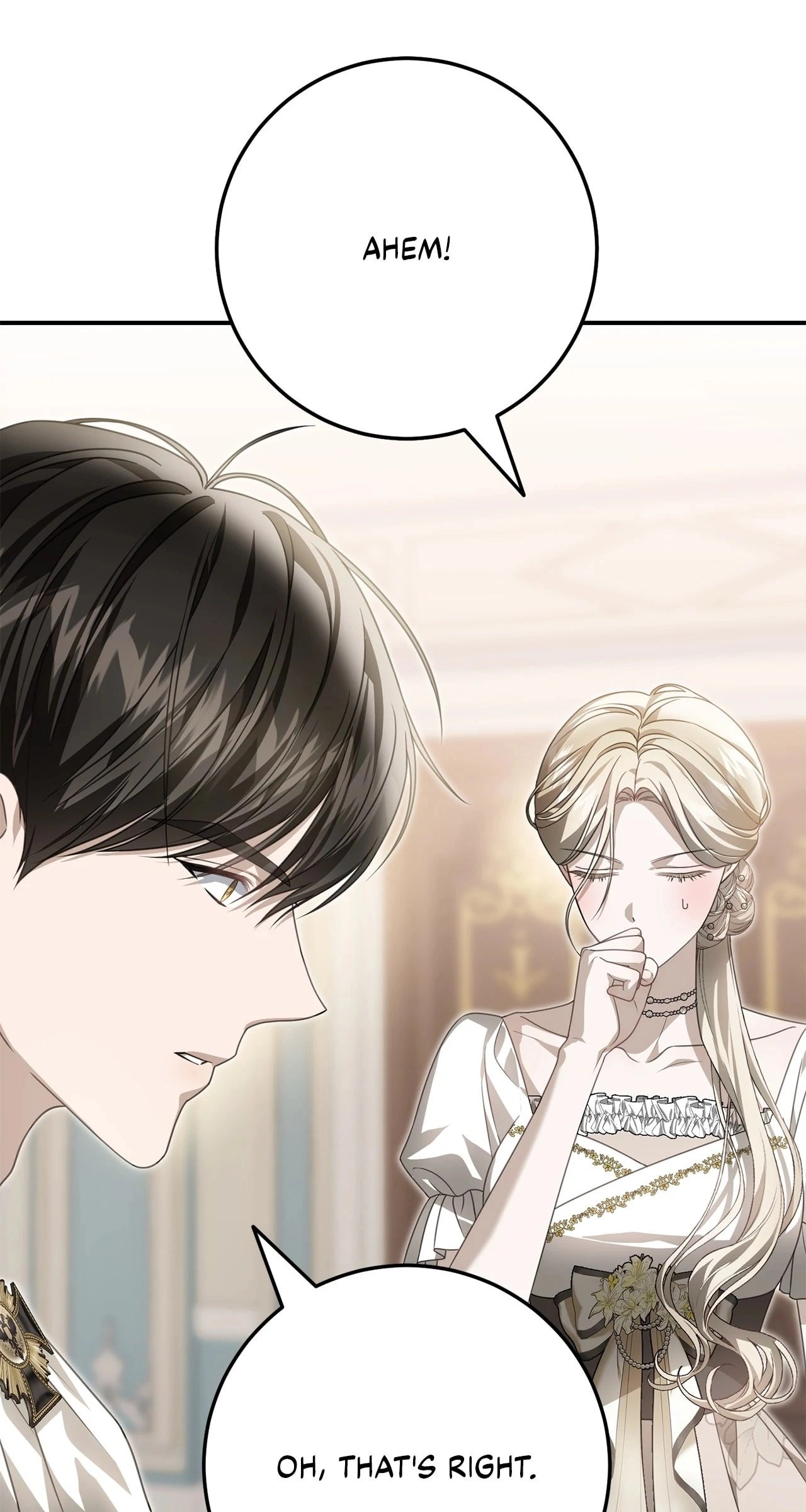 That's Not What My Will Said Chapter 14 Page 127