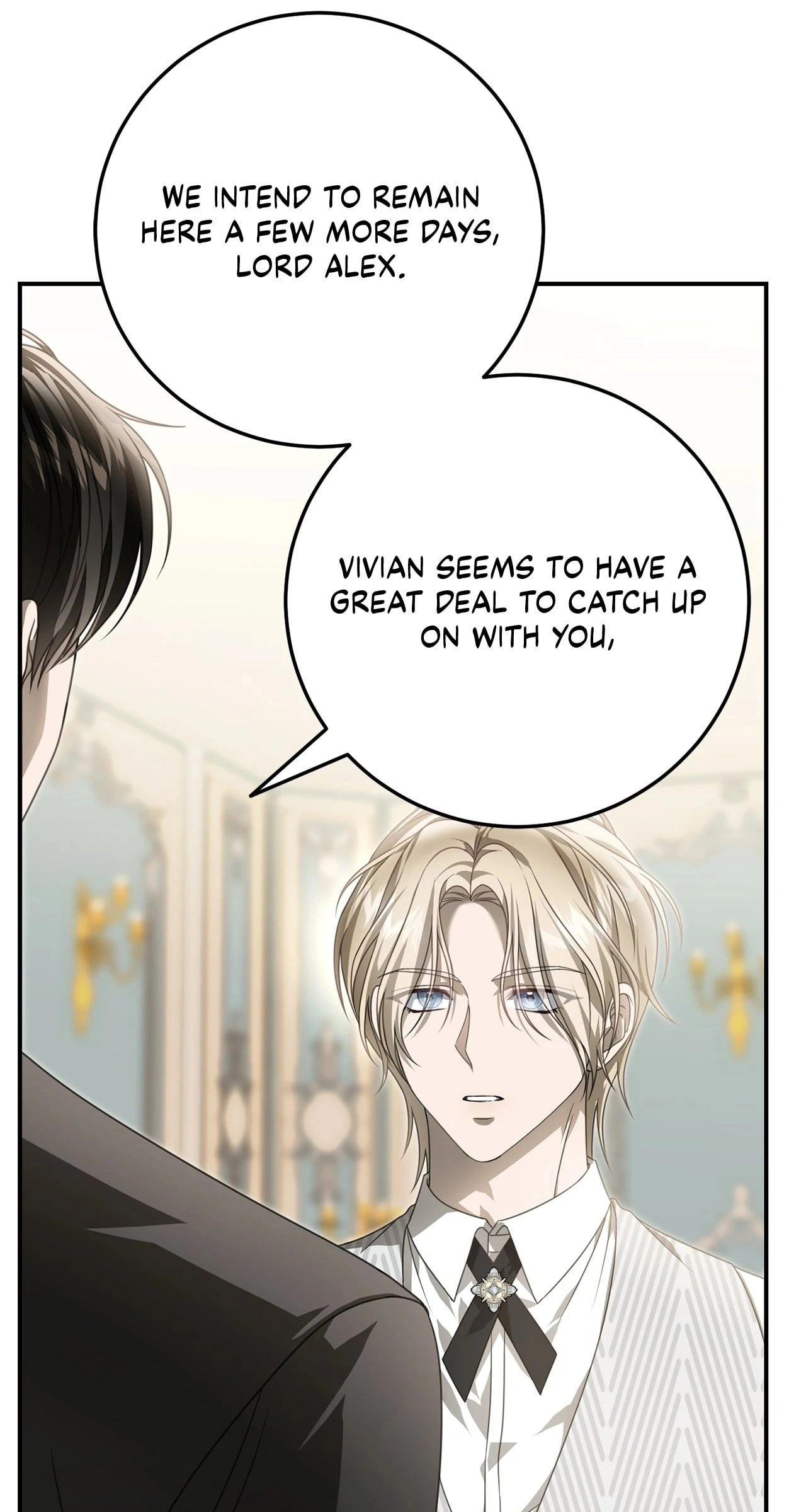 That's Not What My Will Said Chapter 14 Page 129