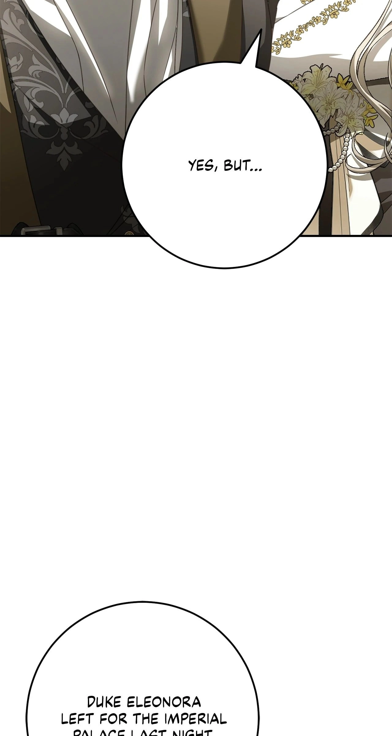 That's Not What My Will Said Chapter 14 Page 132