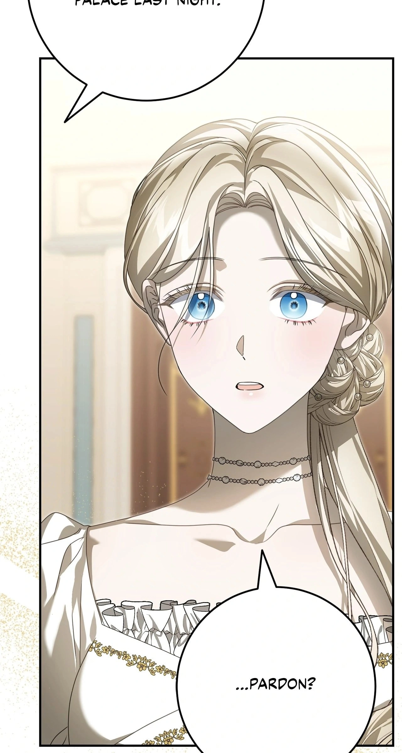 That's Not What My Will Said Chapter 14 Page 133