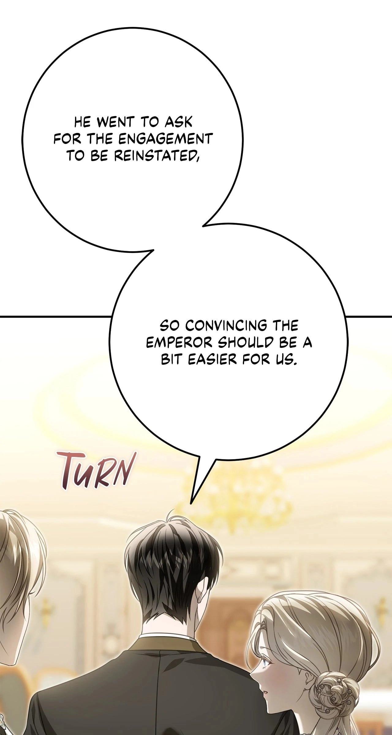 That's Not What My Will Said Chapter 14 Page 135