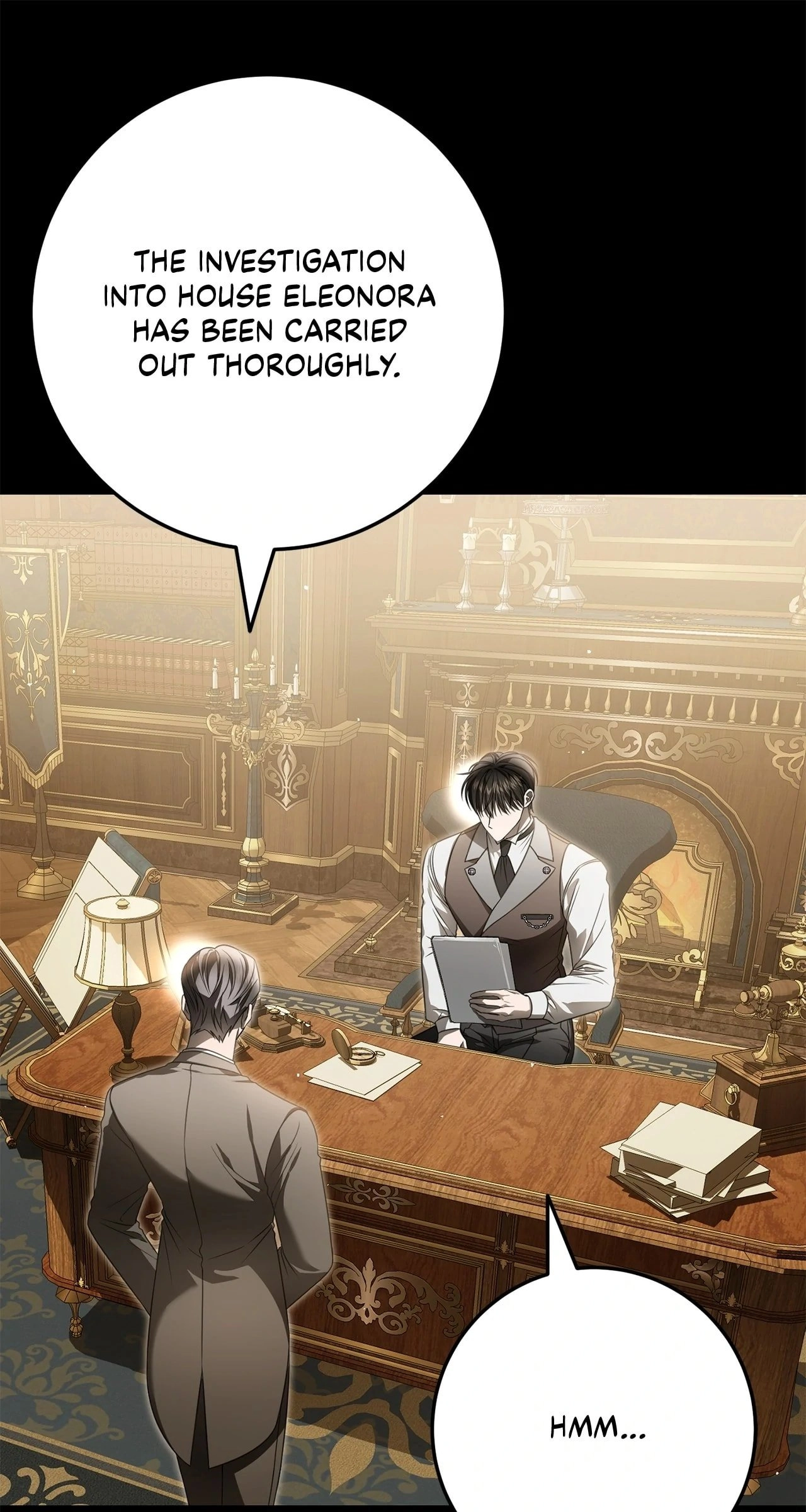 That's Not What My Will Said Chapter 14 Page 18