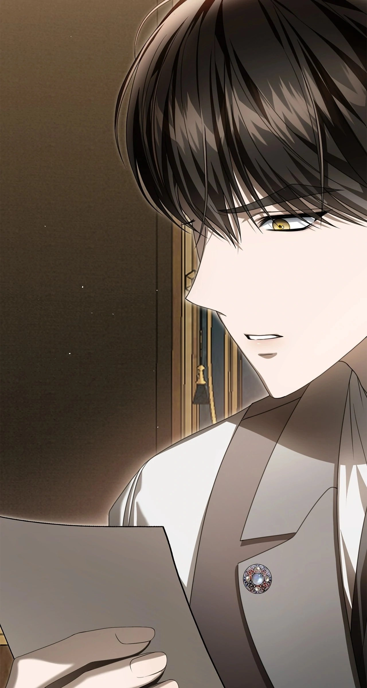 That's Not What My Will Said Chapter 14 Page 20