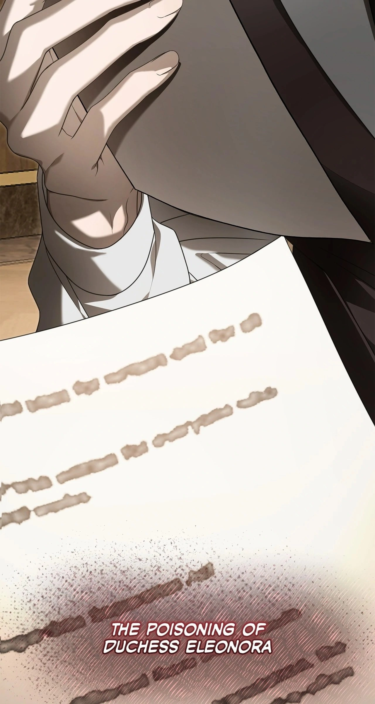 That's Not What My Will Said Chapter 14 Page 21