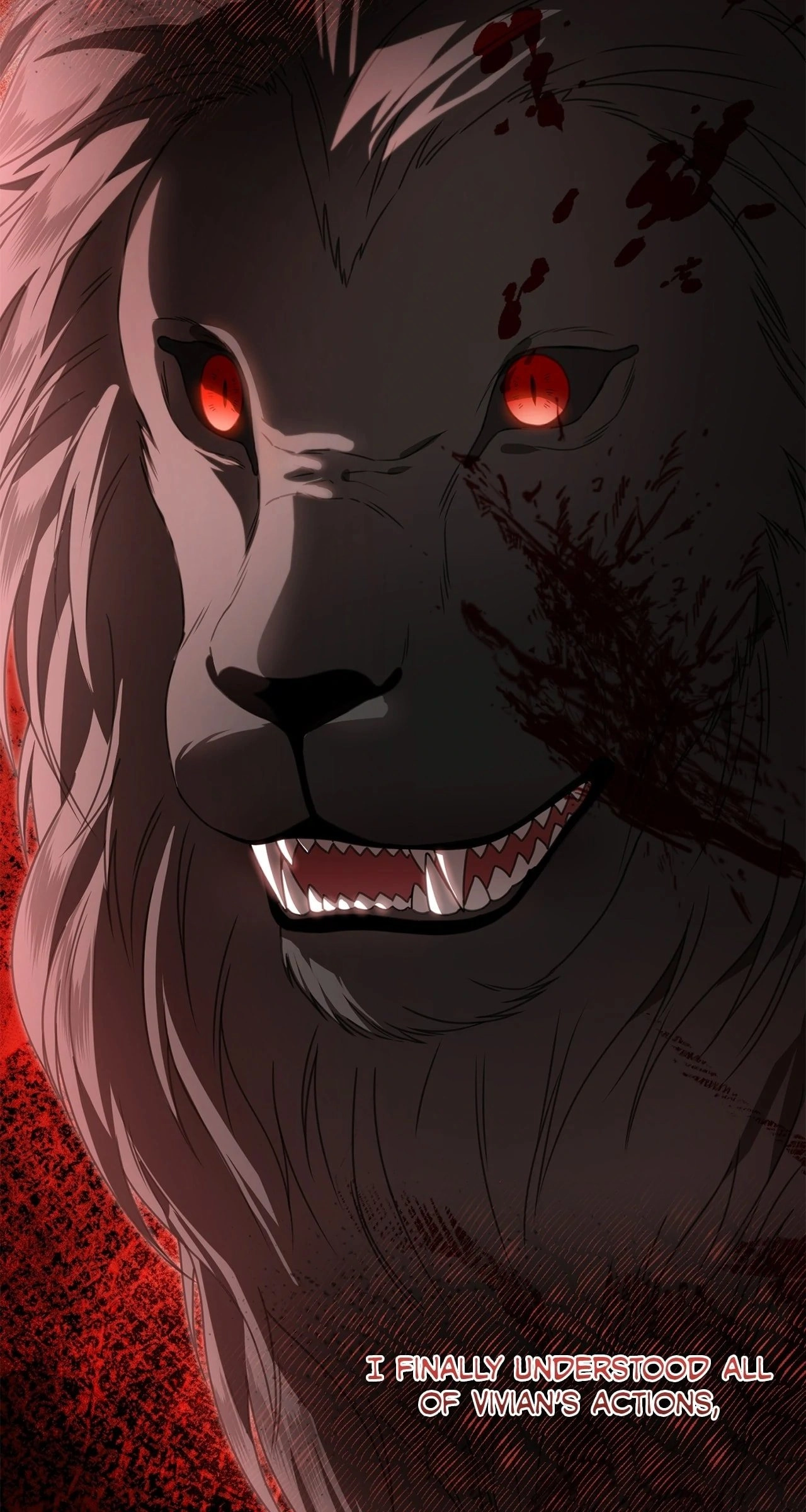 That's Not What My Will Said Chapter 14 Page 44