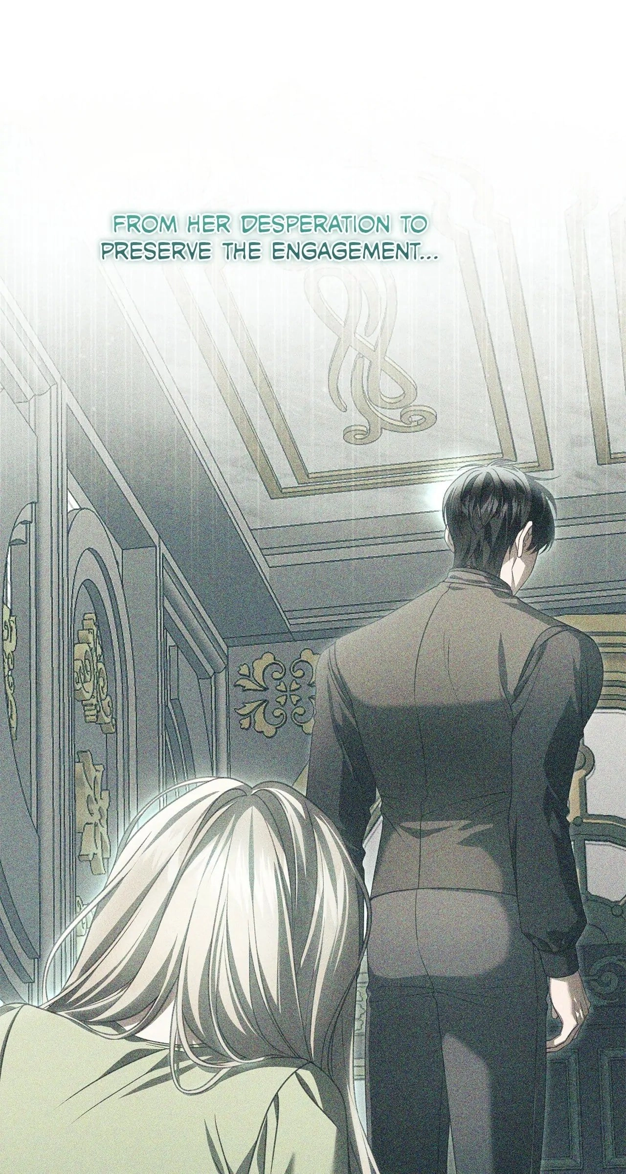 That's Not What My Will Said Chapter 14 Page 46