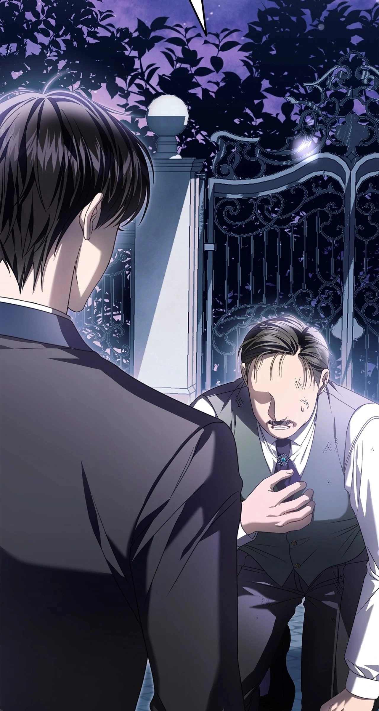 That's Not What My Will Said Chapter 14 Page 56