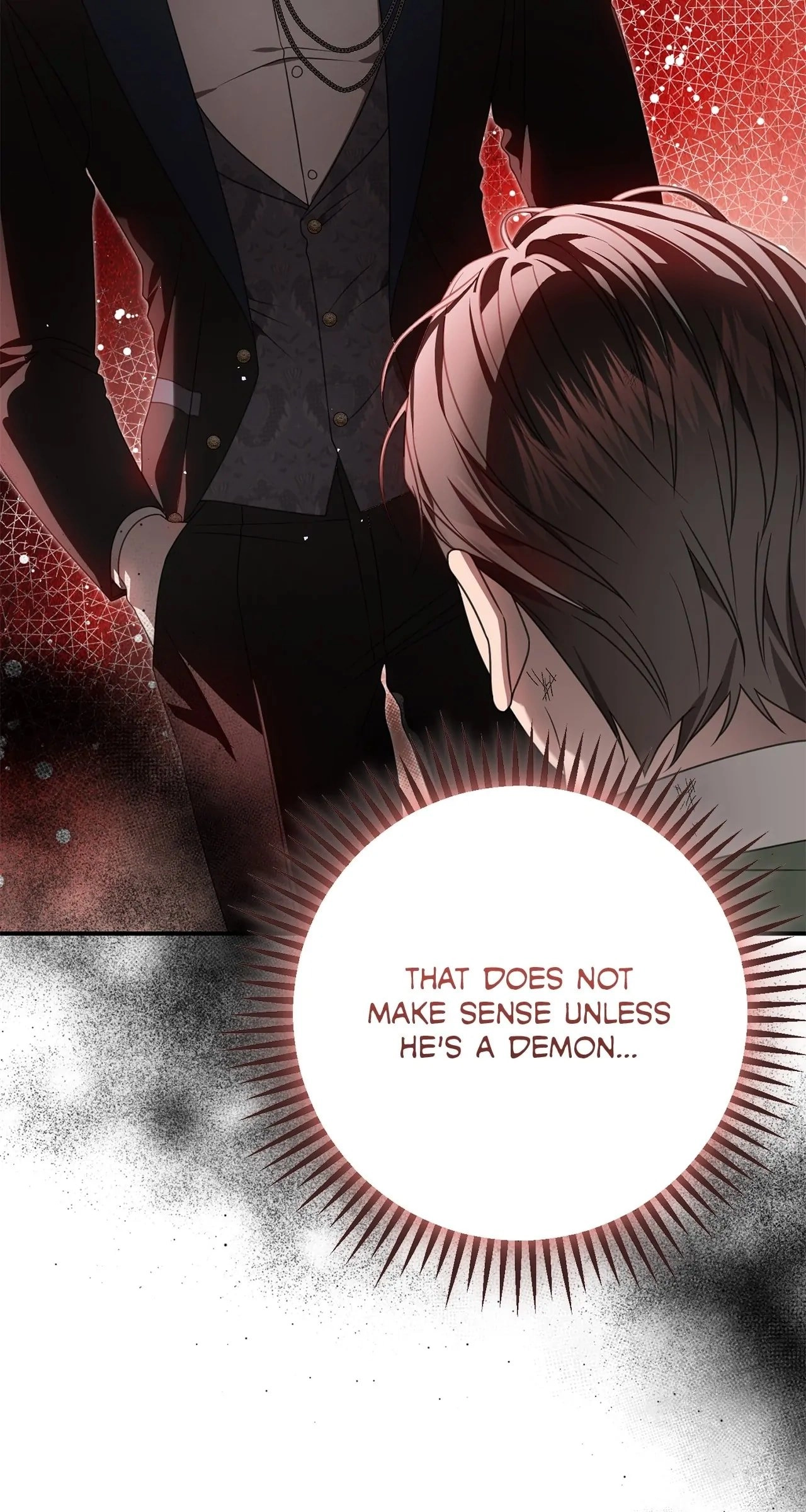 That's Not What My Will Said Chapter 14 Page 61