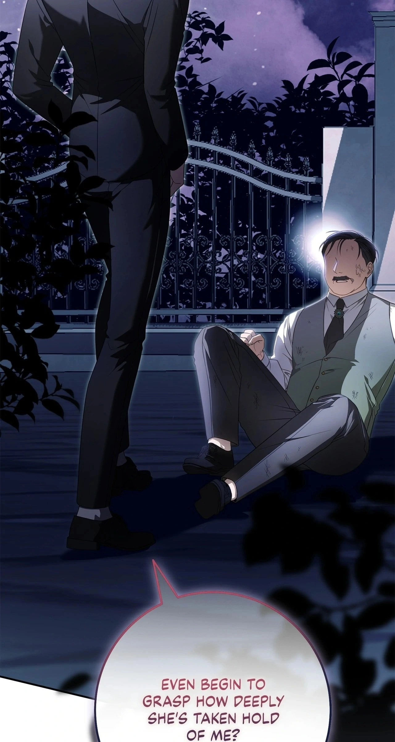 That's Not What My Will Said Chapter 14 Page 69