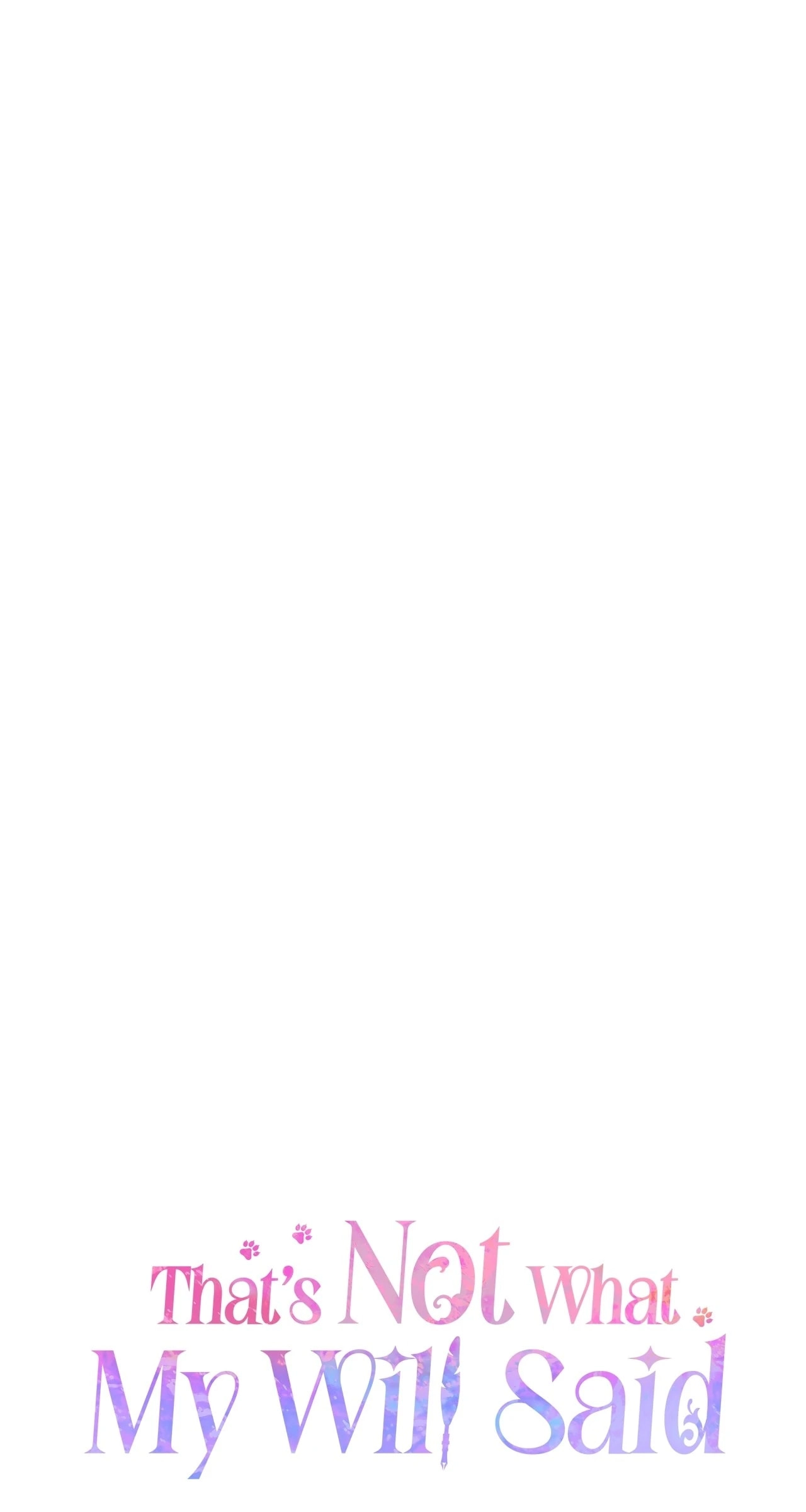 That's Not What My Will Said Chapter 14 Page 77