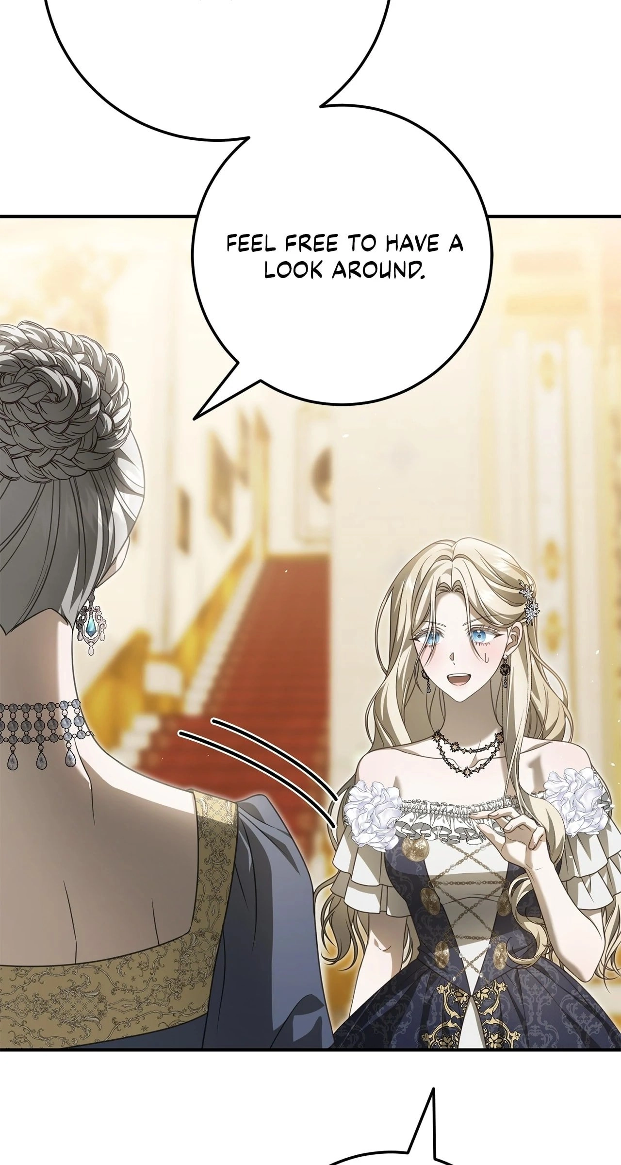 That's Not What My Will Said Chapter 18 Page 11