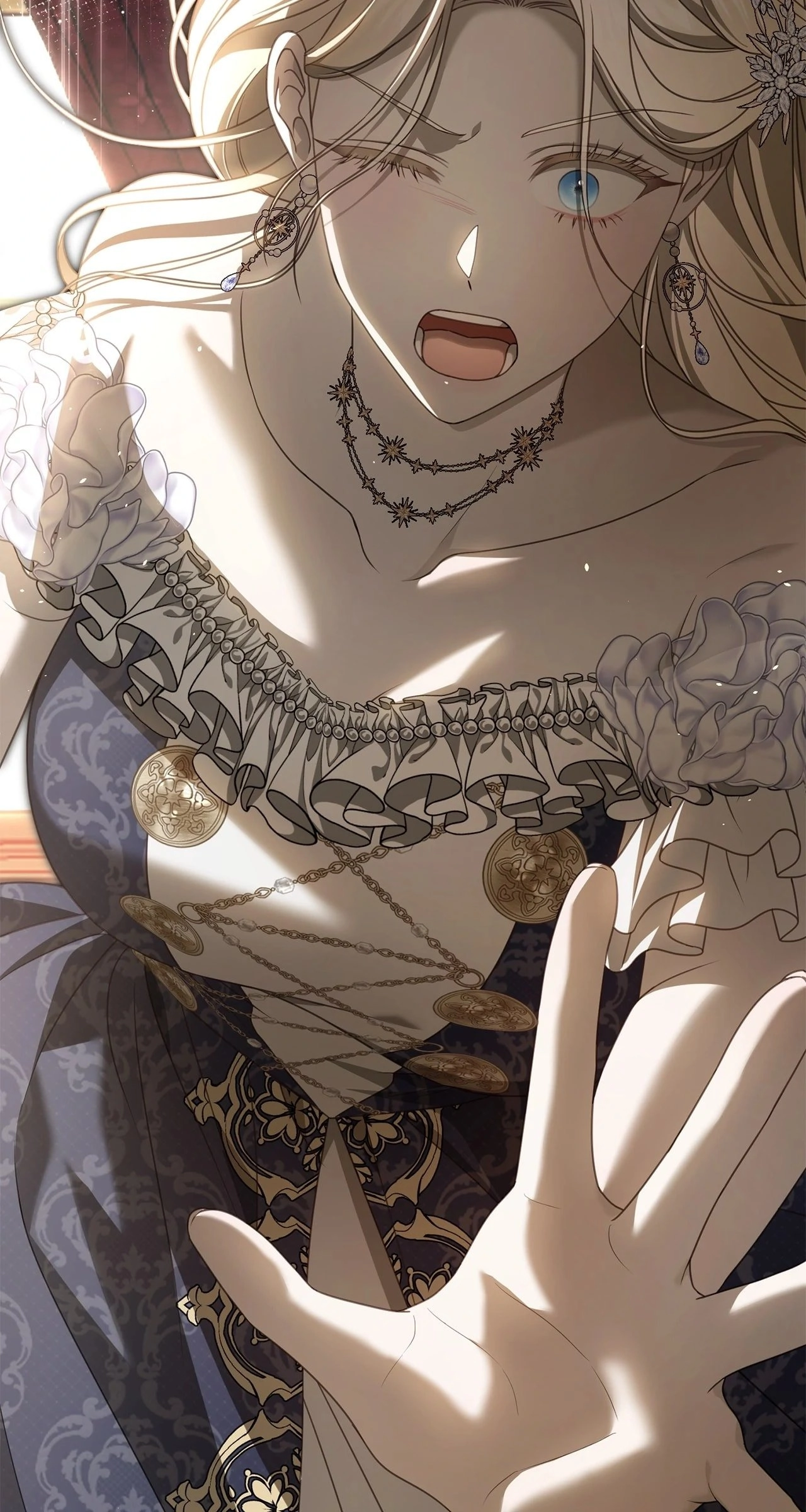 That's Not What My Will Said Chapter 18 Page 103