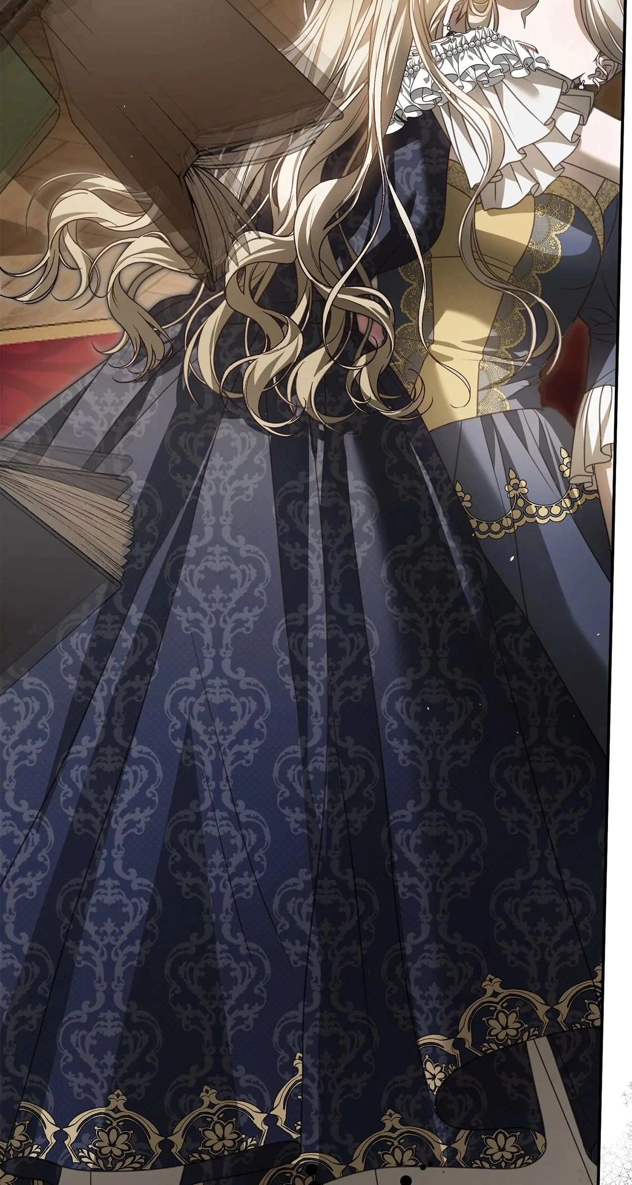 That's Not What My Will Said Chapter 18 Page 106