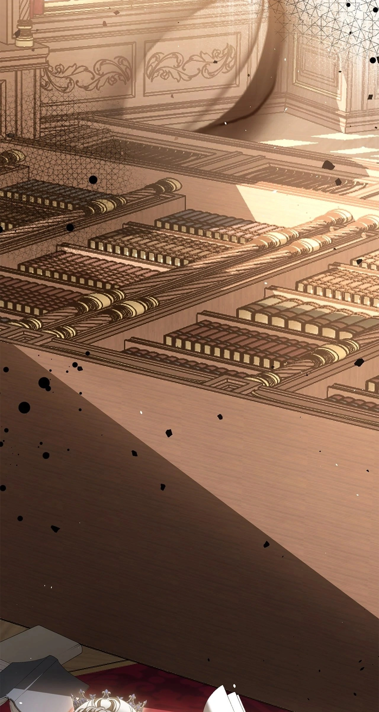 That's Not What My Will Said Chapter 18 Page 111