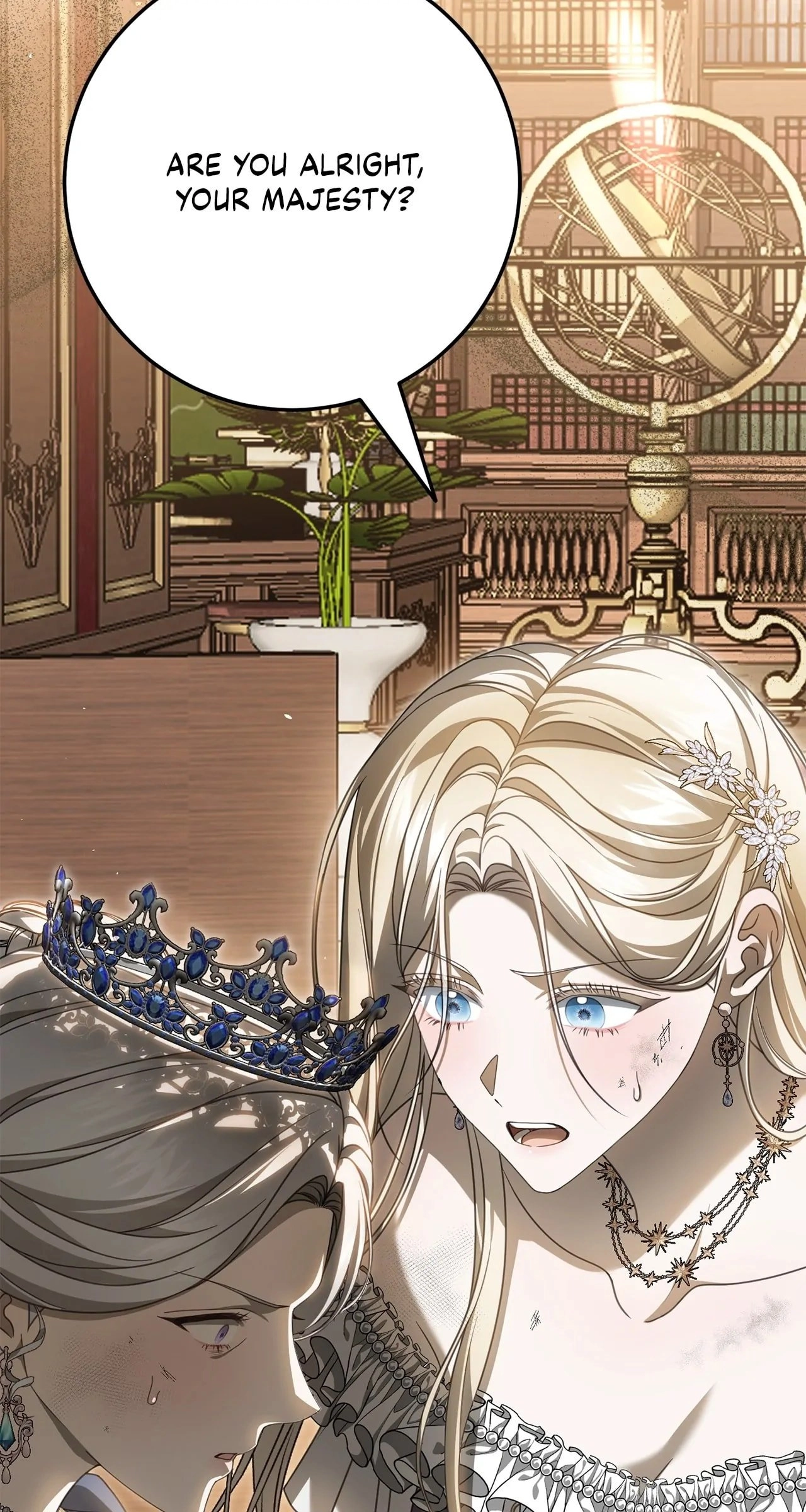 That's Not What My Will Said Chapter 18 Page 115