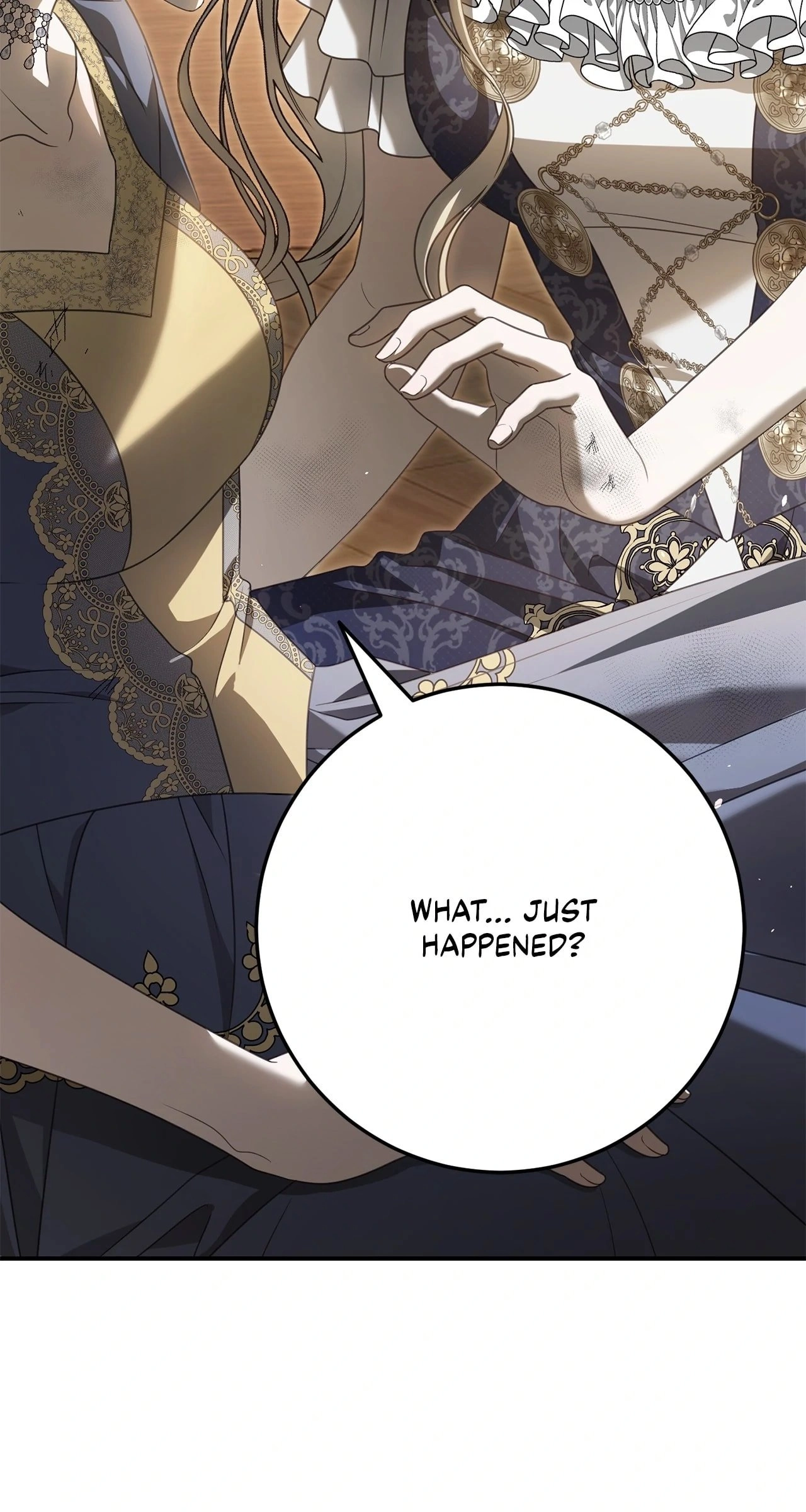 That's Not What My Will Said Chapter 18 Page 116