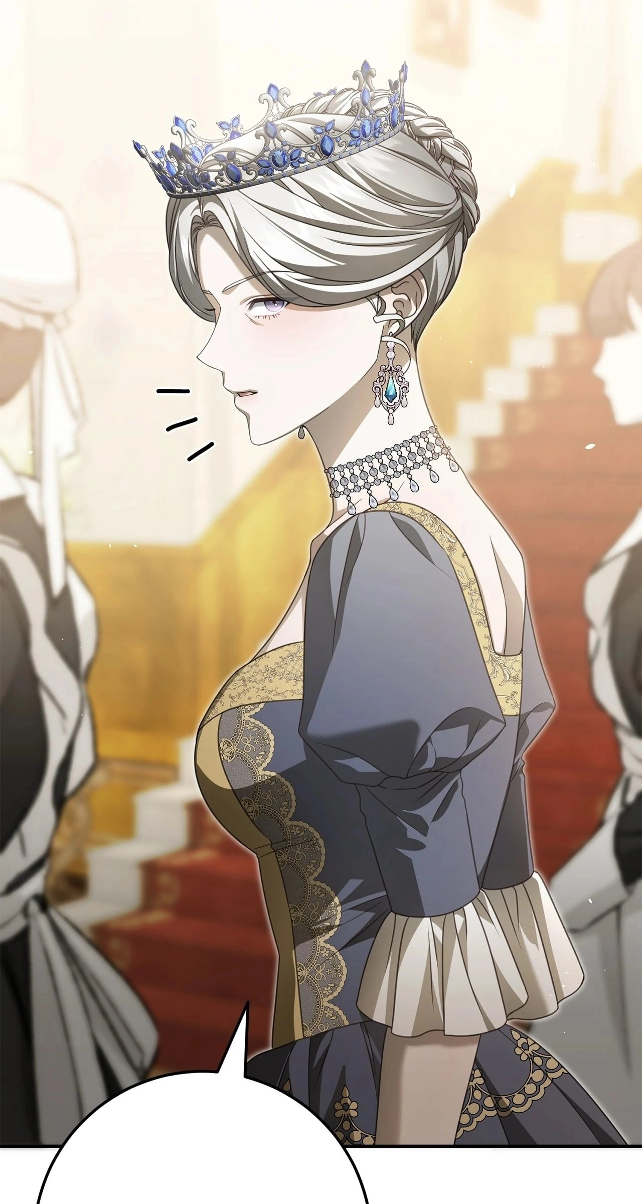 That's Not What My Will Said Chapter 18 Page 13