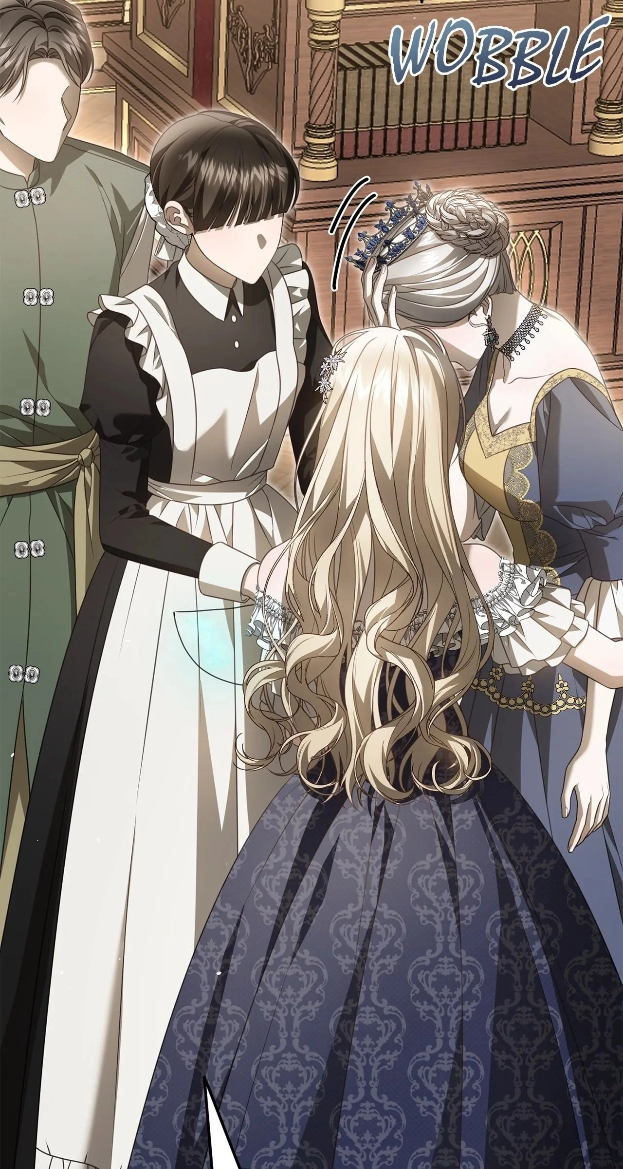 That's Not What My Will Said Chapter 18 Page 121