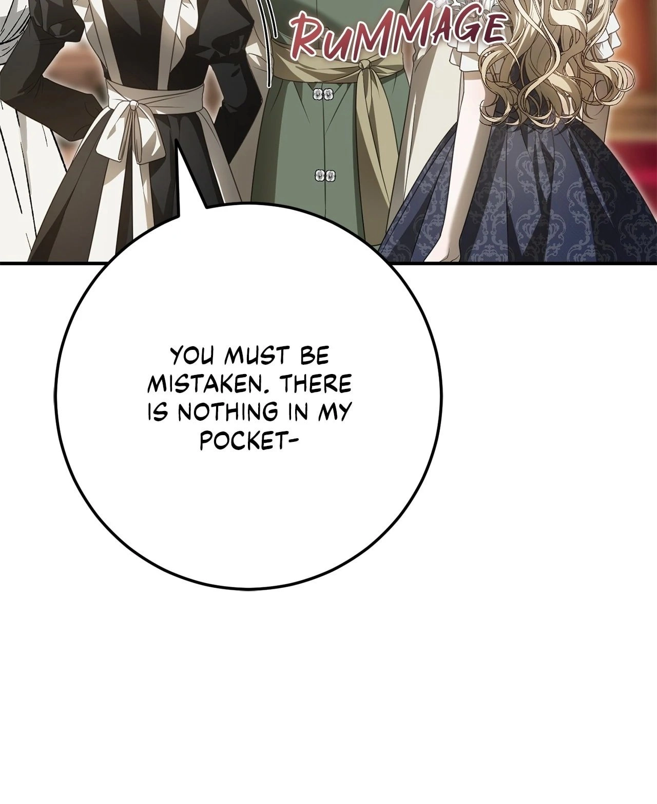 That's Not What My Will Said Chapter 18 Page 130