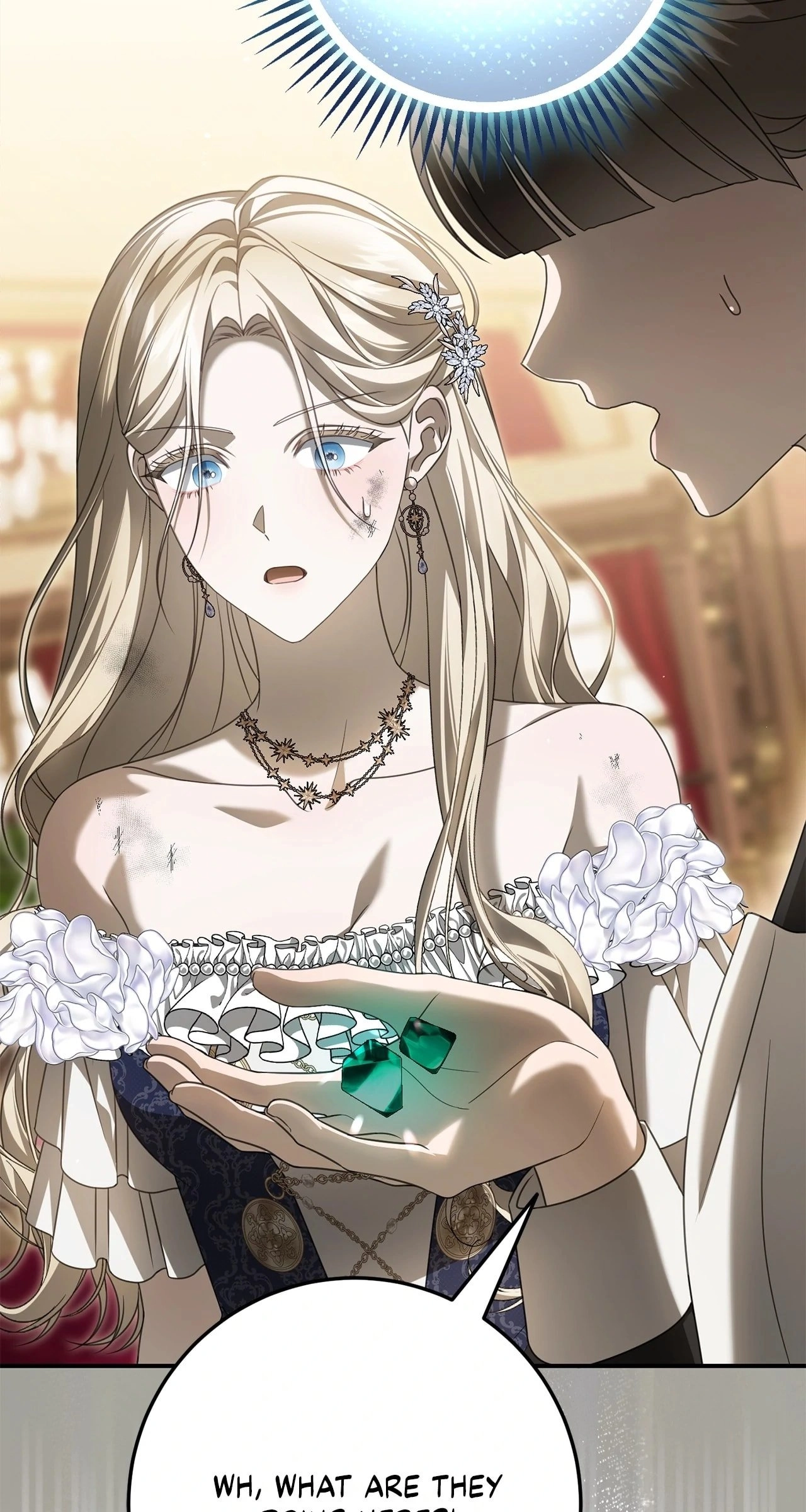 That's Not What My Will Said Chapter 18 Page 133