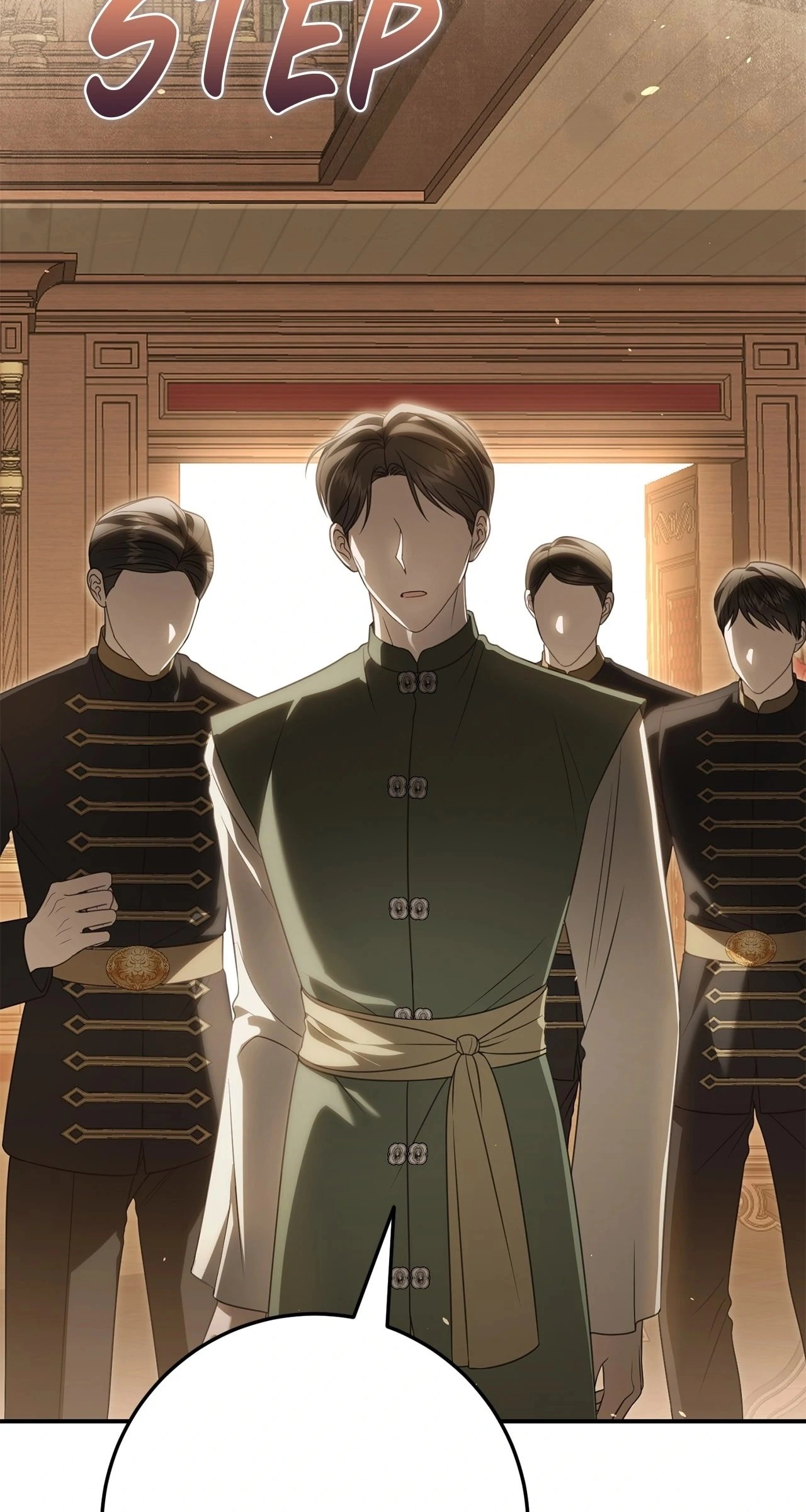 That's Not What My Will Said Chapter 18 Page 135