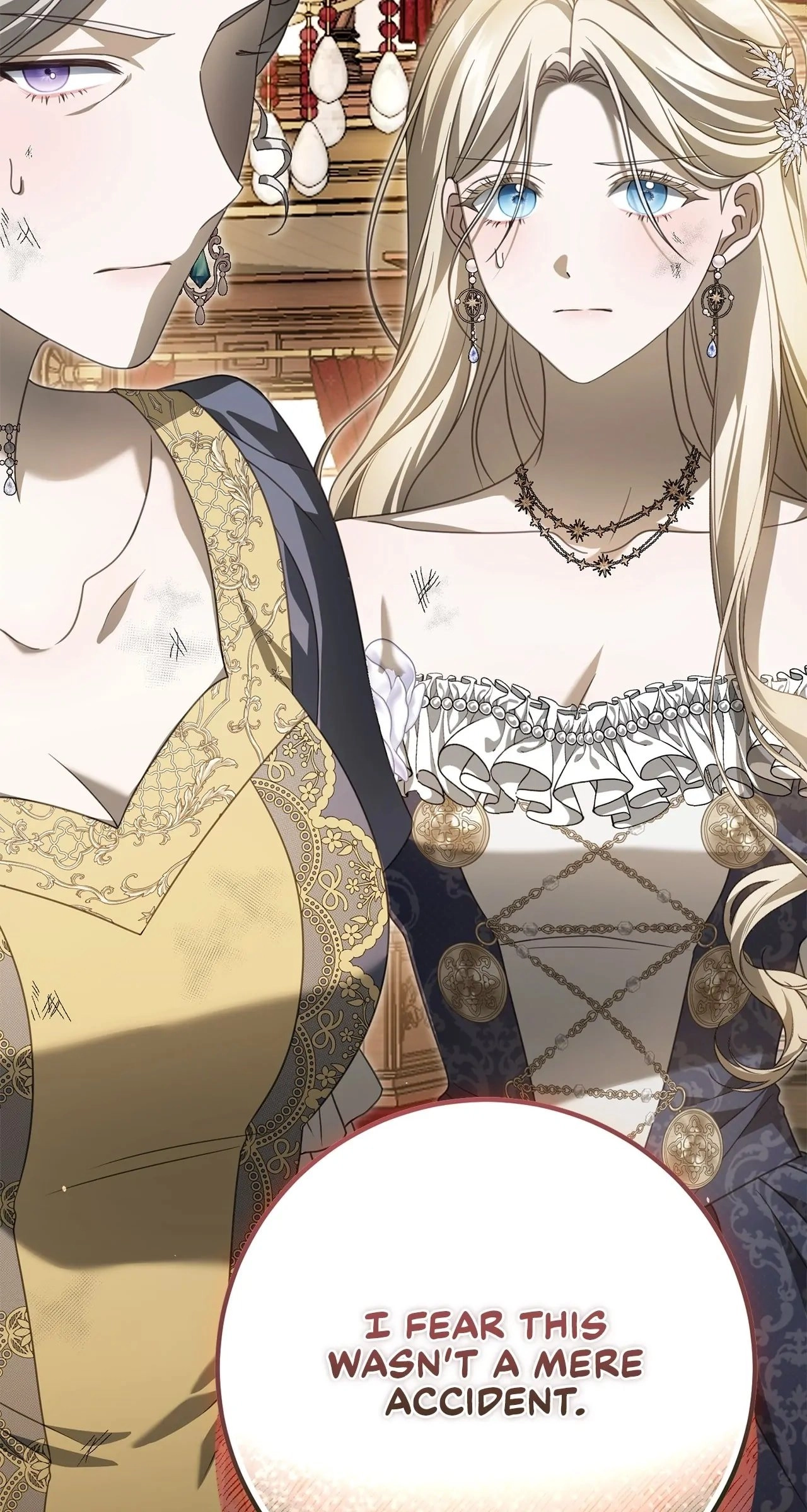 That's Not What My Will Said Chapter 18 Page 137