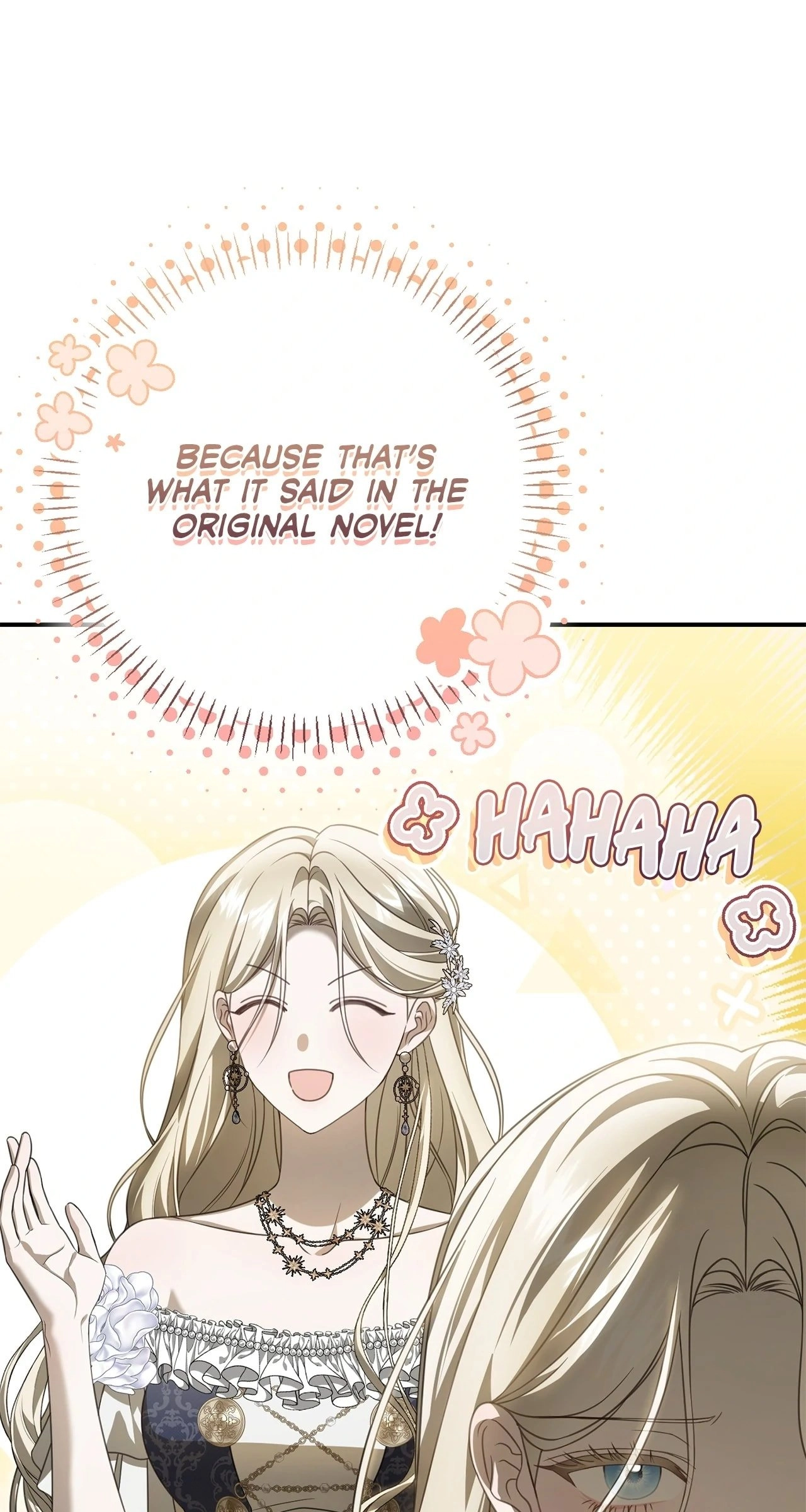 That's Not What My Will Said Chapter 18 Page 15