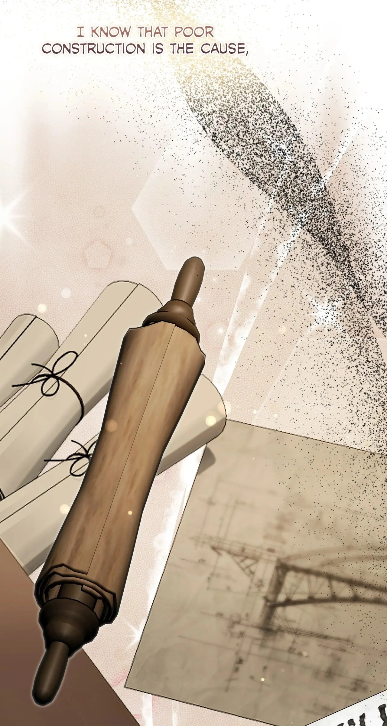 That's Not What My Will Said Chapter 18 Page 17