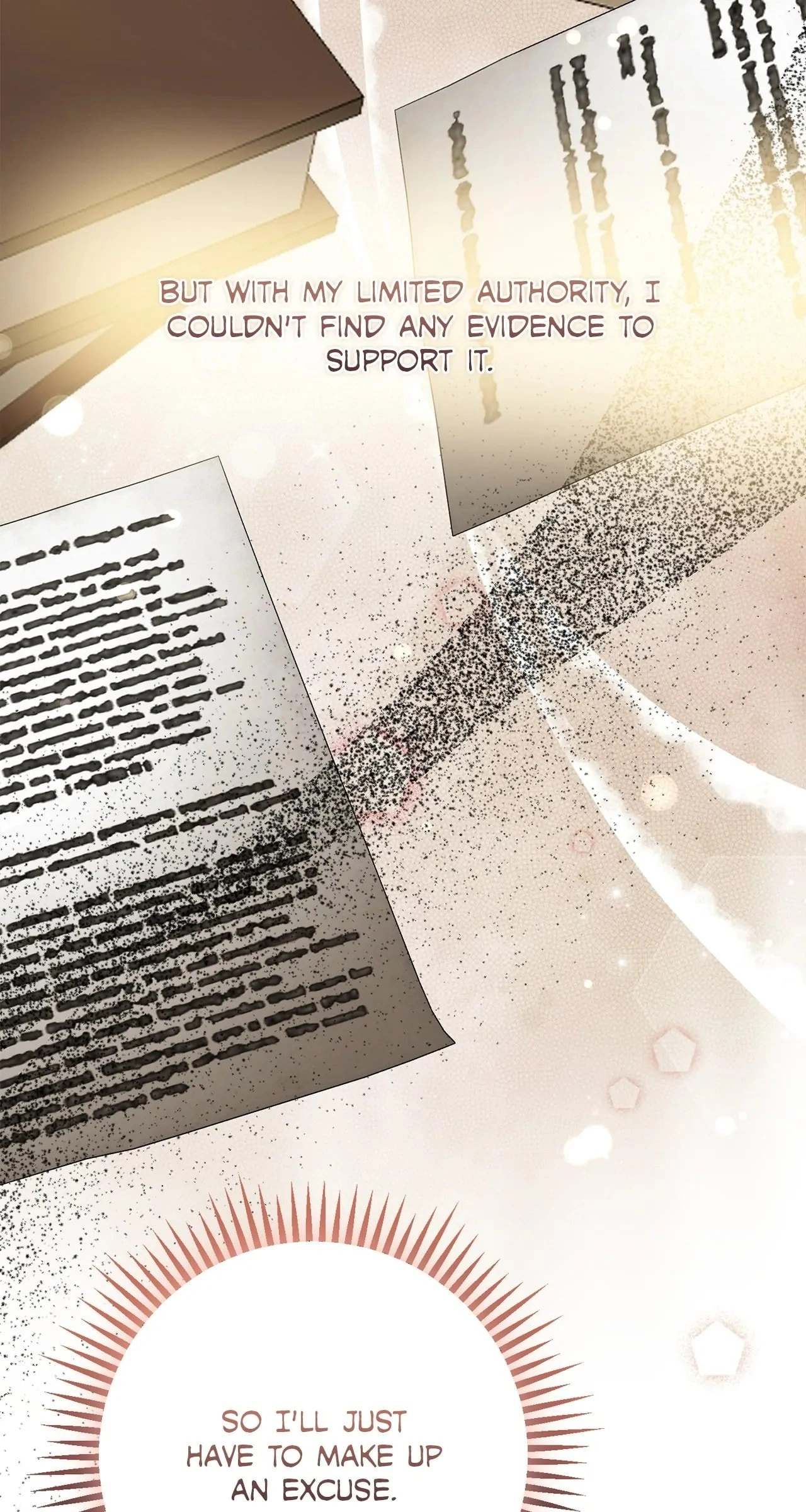 That's Not What My Will Said Chapter 18 Page 18