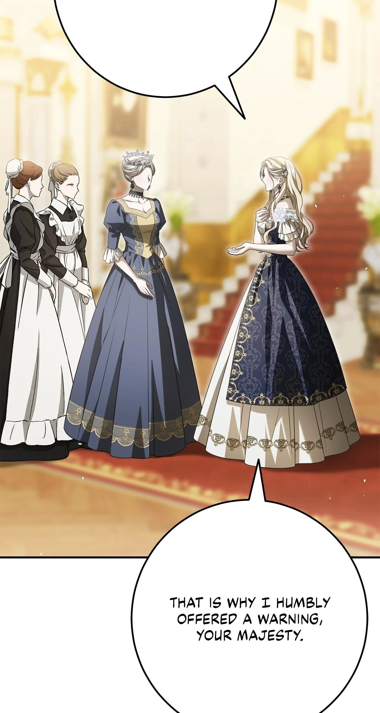 That's Not What My Will Said Chapter 18 Page 20